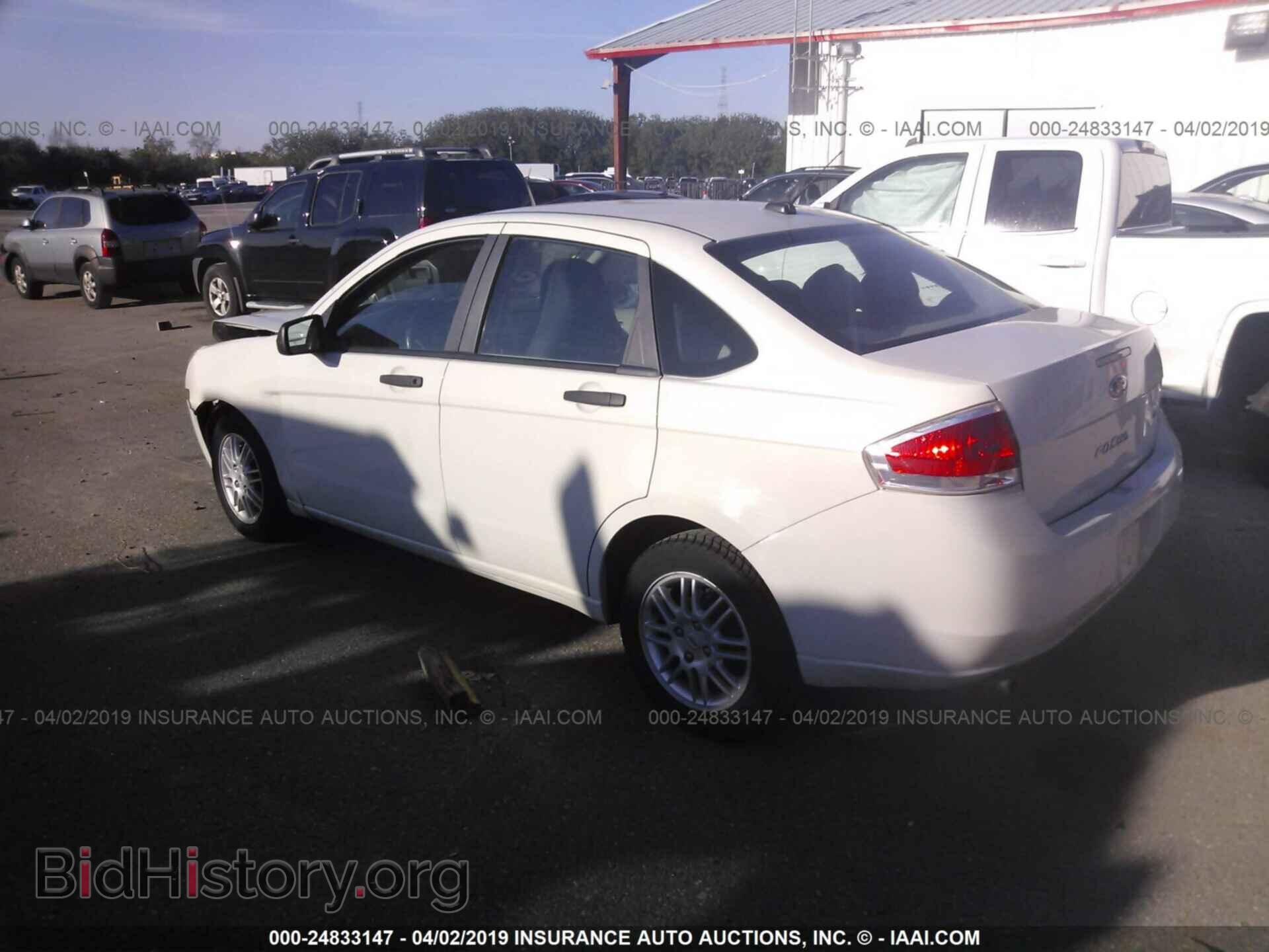 2010 FORD FOCUS - VIN: 1FAHP3FN8AW257785 - Фото 3