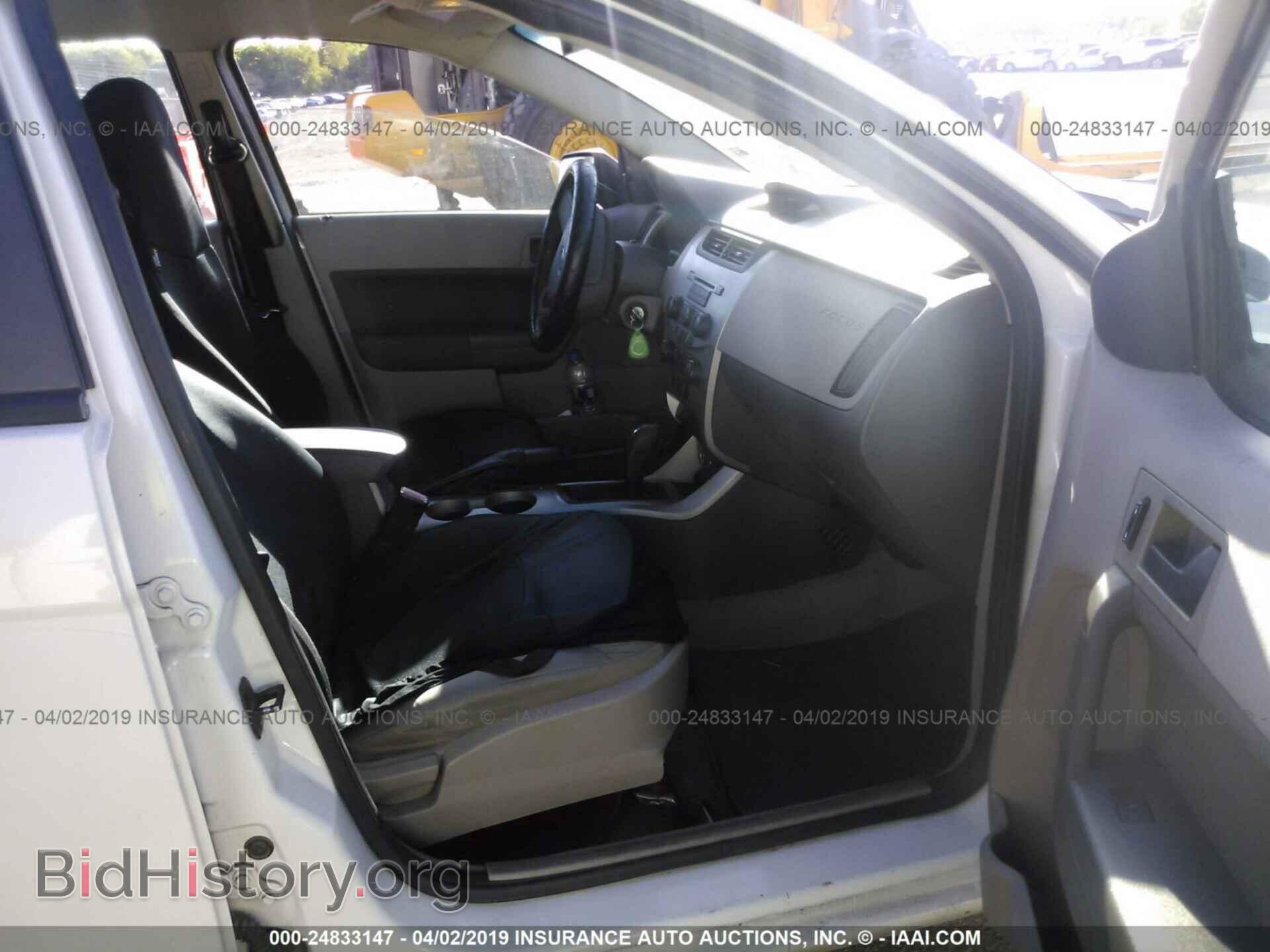 2010 FORD FOCUS - VIN: 1FAHP3FN8AW257785 - Фото 5