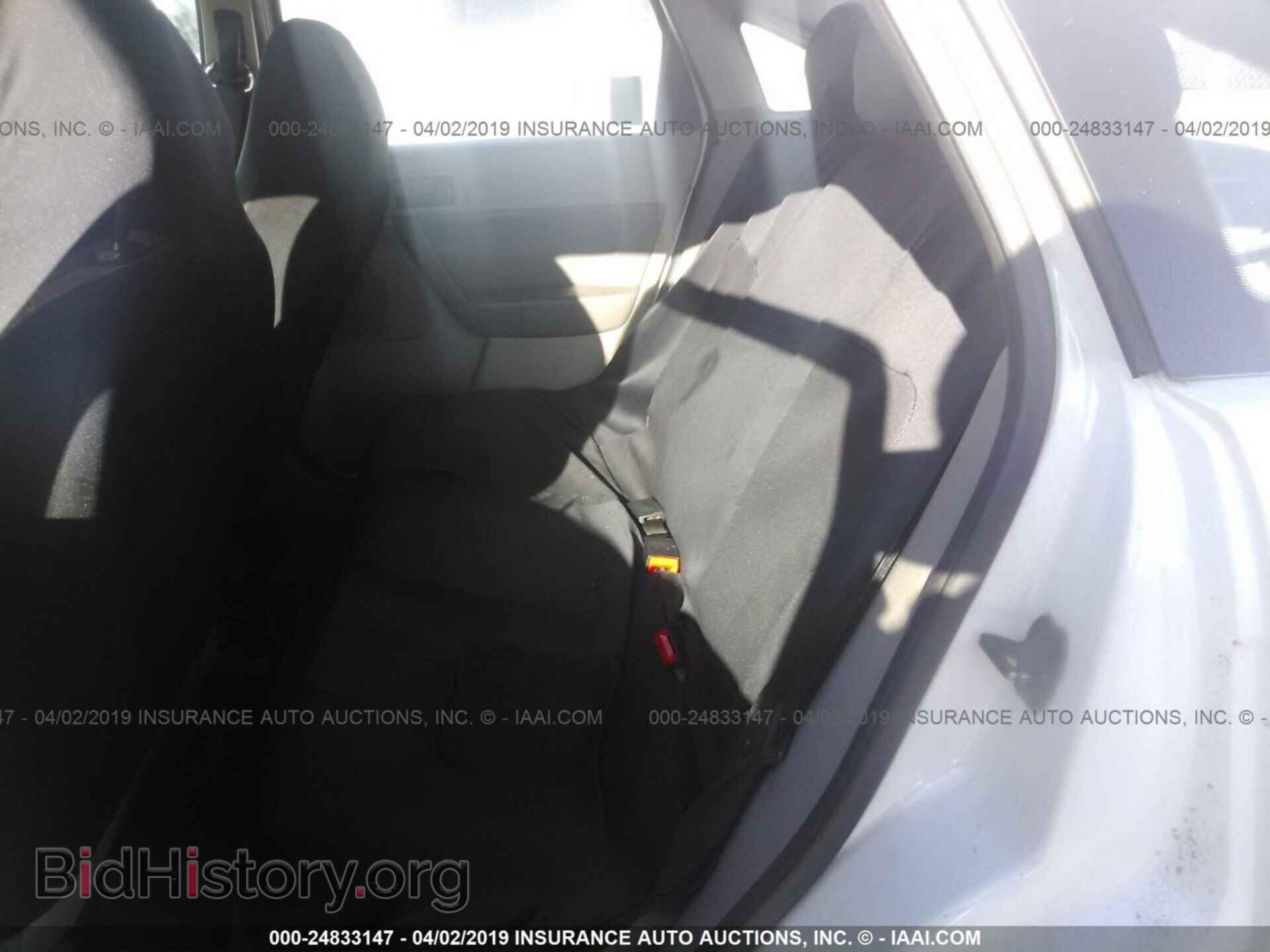 2010 FORD FOCUS - VIN: 1FAHP3FN8AW257785 - Фото 8