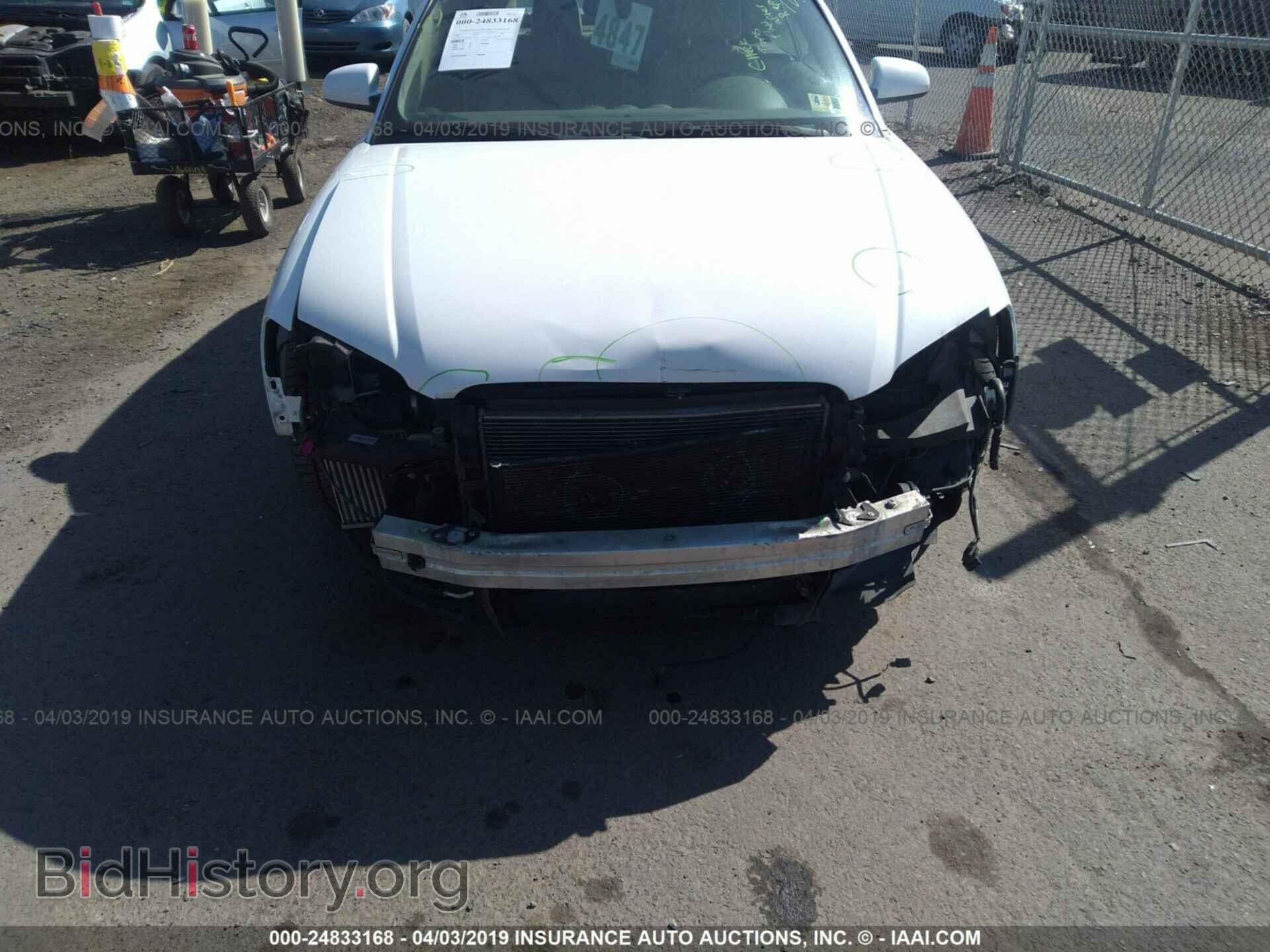 2009 AUDI A4 - VIN: WAUAF48H29K010628 - Фото 6