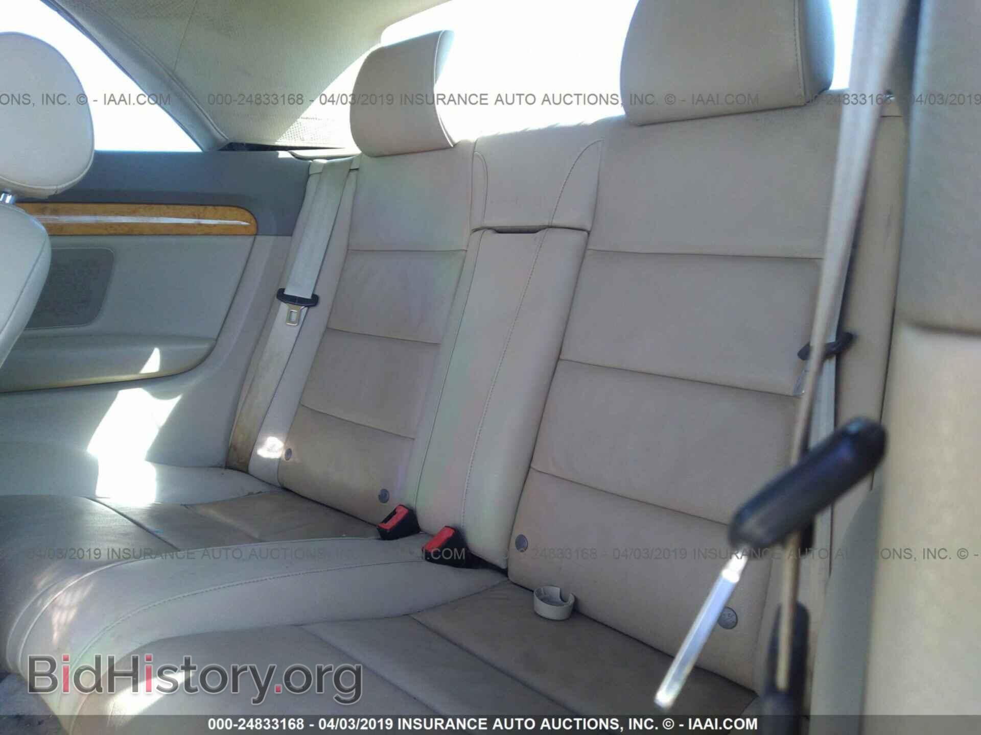 2009 AUDI A4 - VIN: WAUAF48H29K010628 - Фото 8
