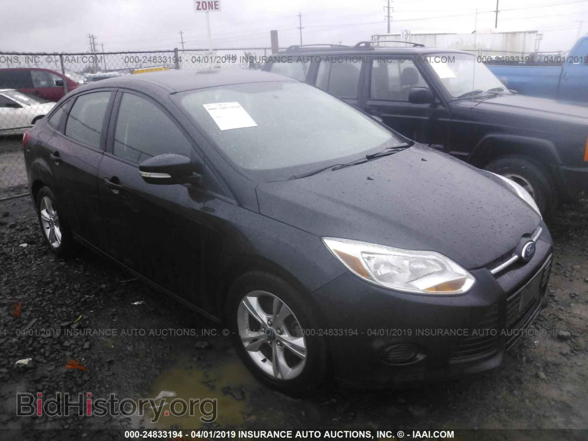 Фотография 1FADP3F27DL213223 - FORD FOCUS 2013