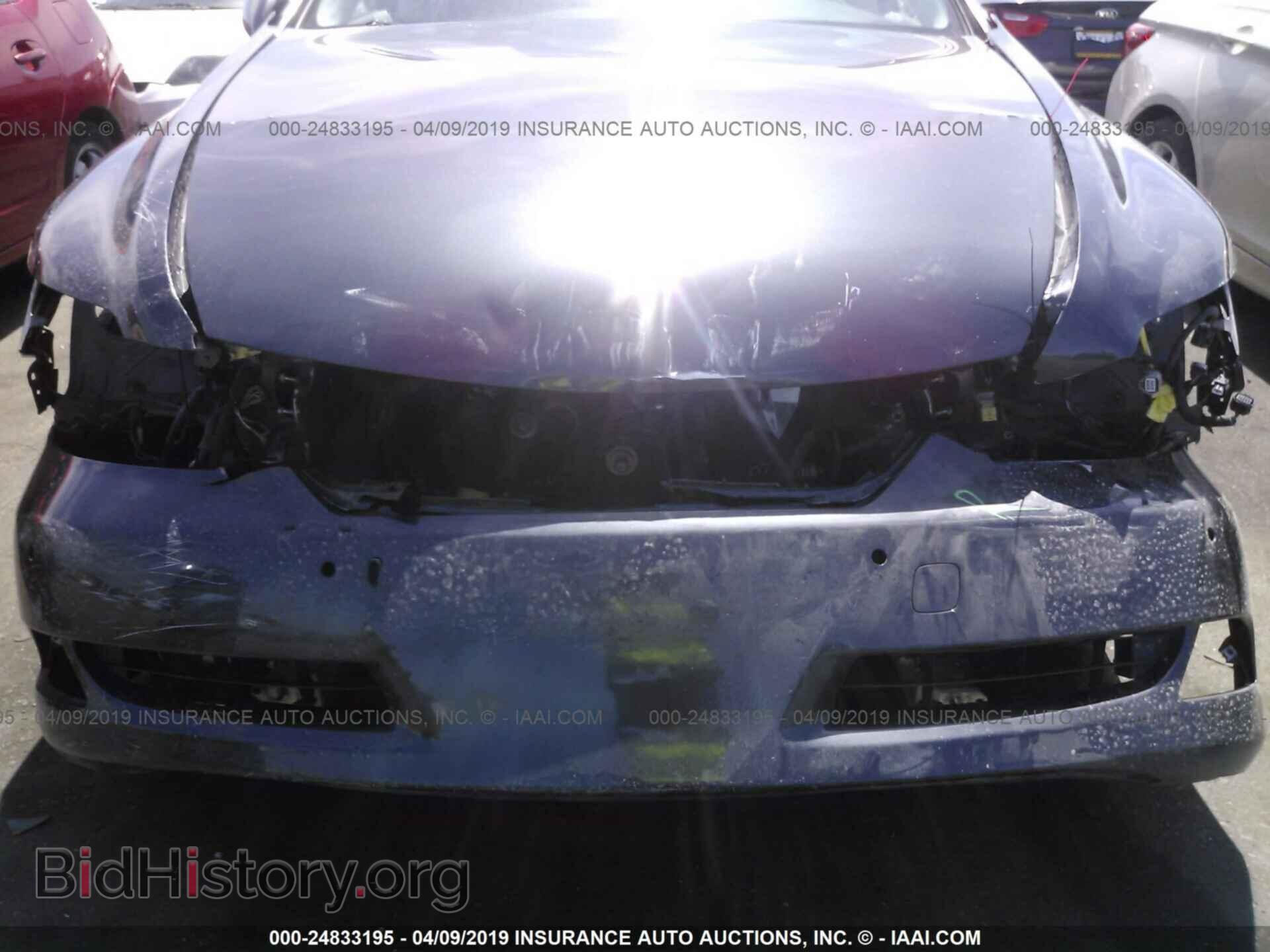 2007 LEXUS LS - VIN: JTHGL46F275000442 - Photo 6