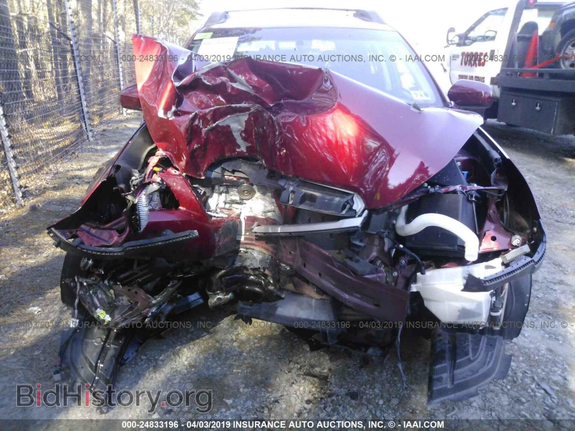 2014 SUBARU OUTBACK - VIN: 4S4BRCCC2E3213765 - Photo 6