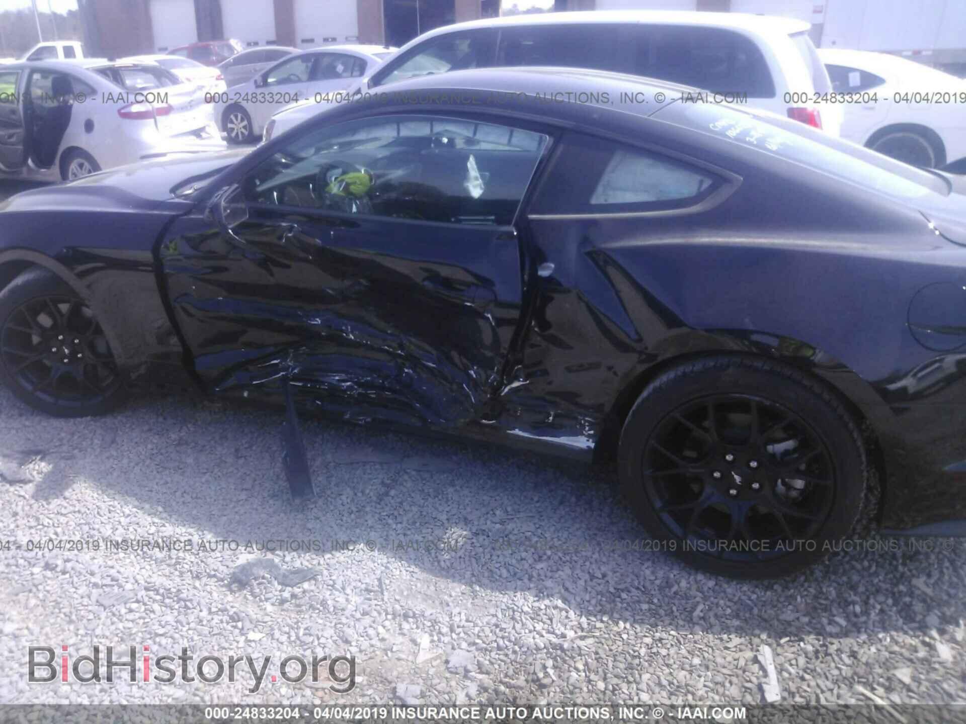 2018 FORD MUSTANG - VIN: 1FA6P8TH5J5106623 - Фото 6