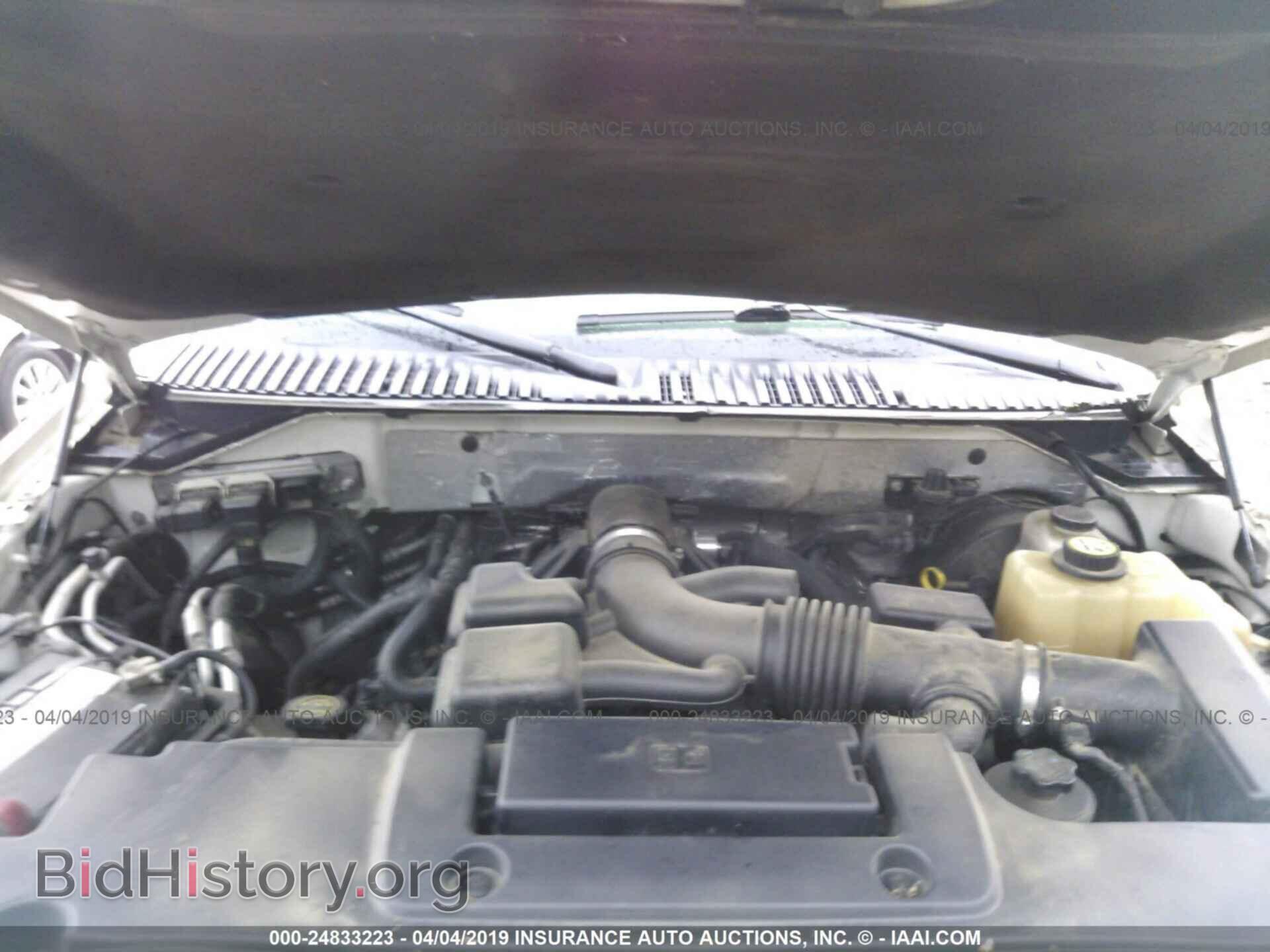 2008 FORD EXPEDITION - VIN: 1FMFK19528LA61459 - Фото 10