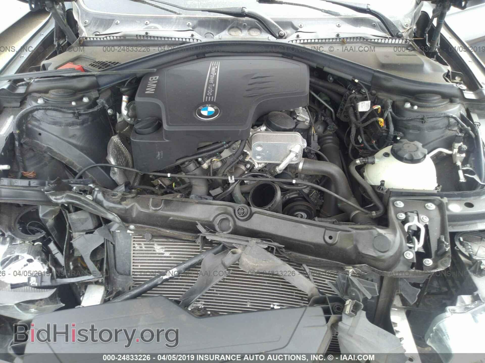 2013 BMW 328 - VIN: WBA3B3G51DNR80211 - Фото 10