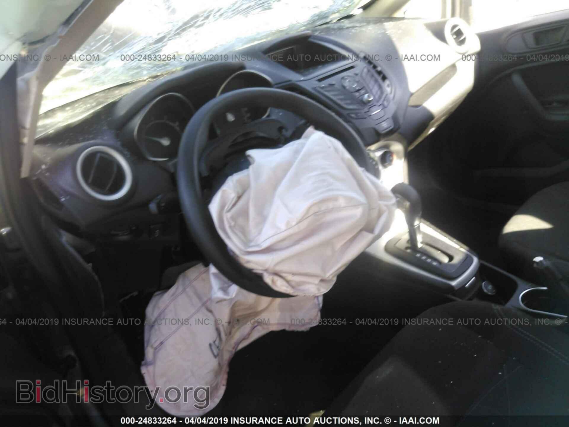 2018 FORD FIESTA - VIN: 3FADP4BJ4JM103453 - Фото 5