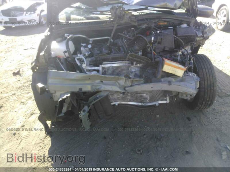 2018 Ford FIESTA (VIN 3FADP4BJ4JM103453) — фото 6 из 10