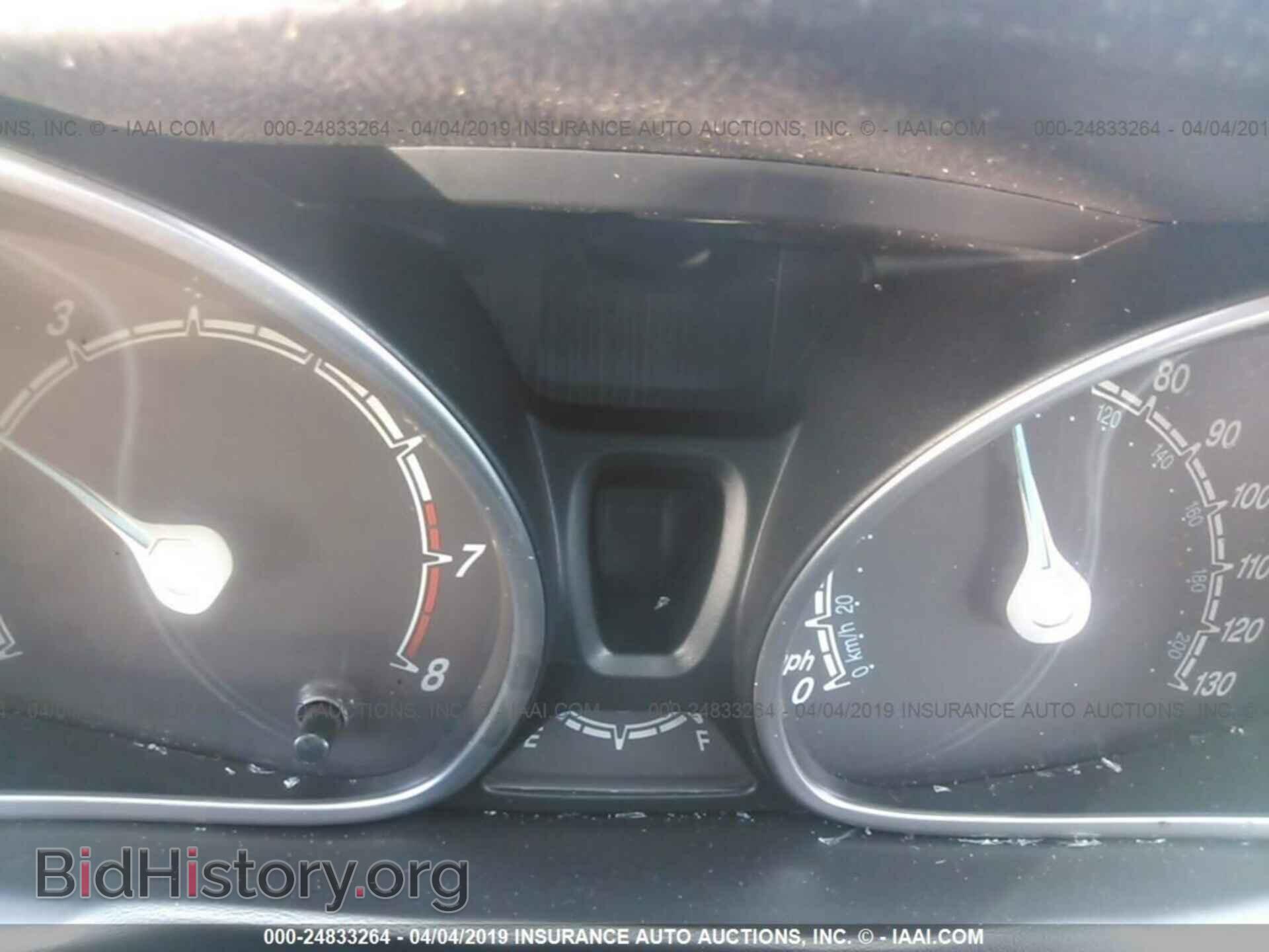 2018 FORD FIESTA - VIN: 3FADP4BJ4JM103453 - Фото 7
