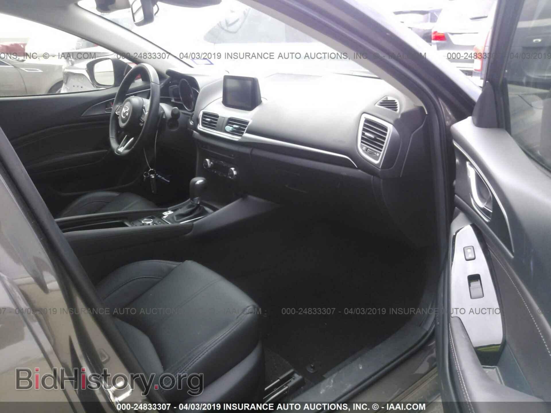 2017 MAZDA 3 - VIN: 3MZBN1W35HM123834 - Фото 5