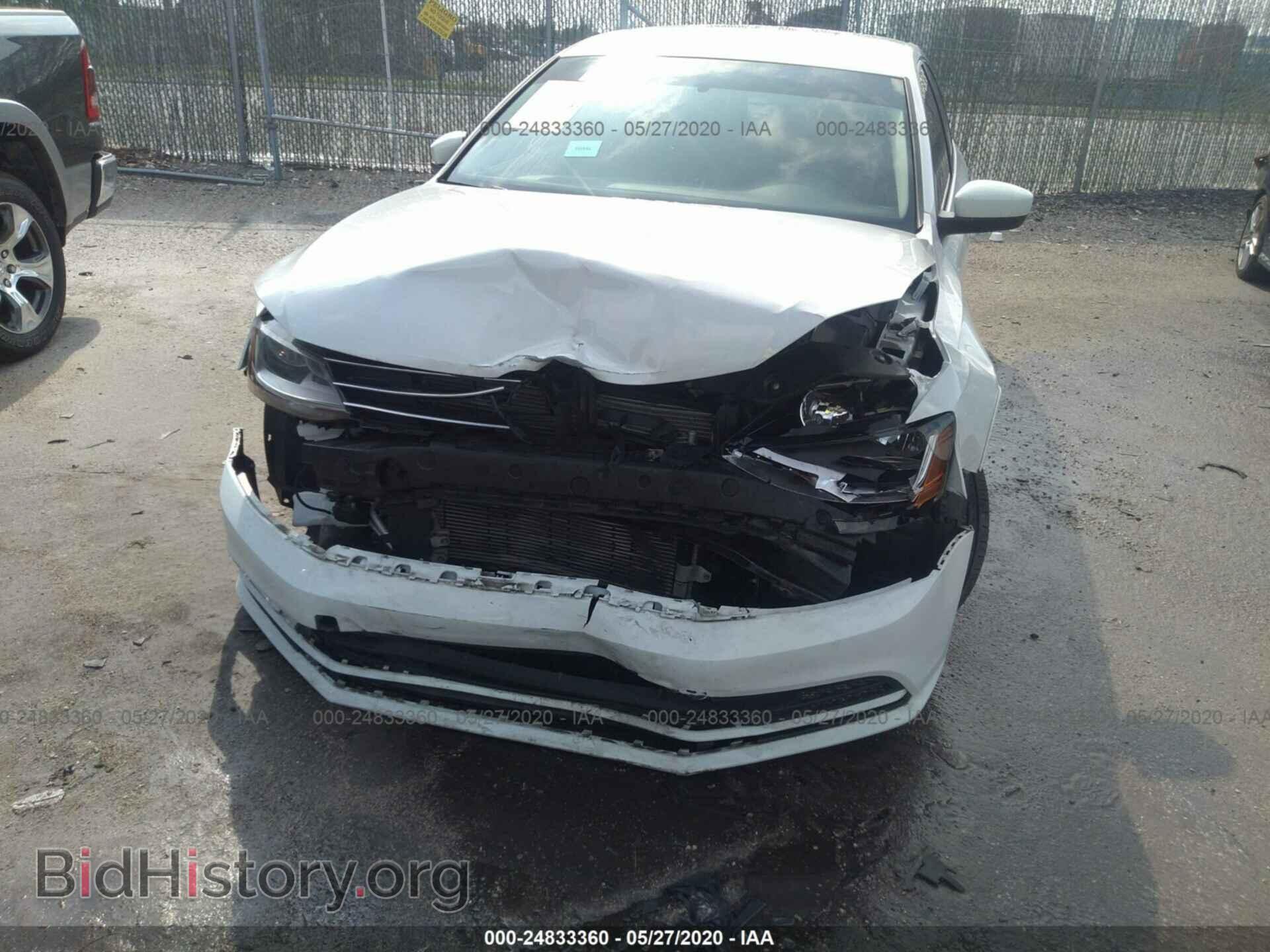 2017 VOLKSWAGEN JETTA - VIN: 3VW2B7AJ7HM351738 - Photo 6