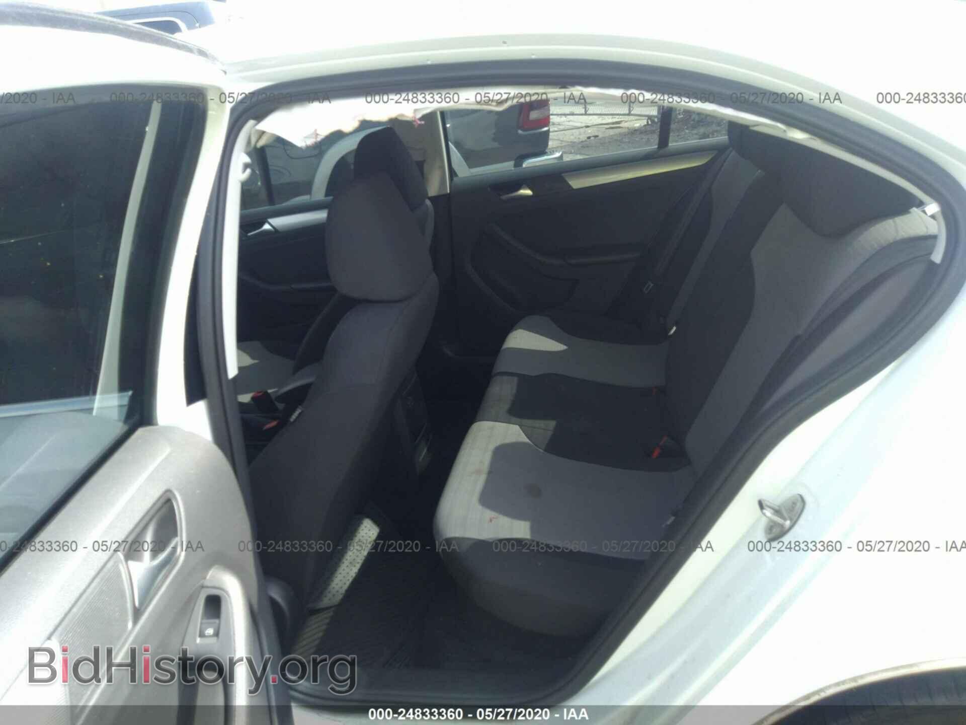 2017 VOLKSWAGEN JETTA - VIN: 3VW2B7AJ7HM351738 - Photo 8