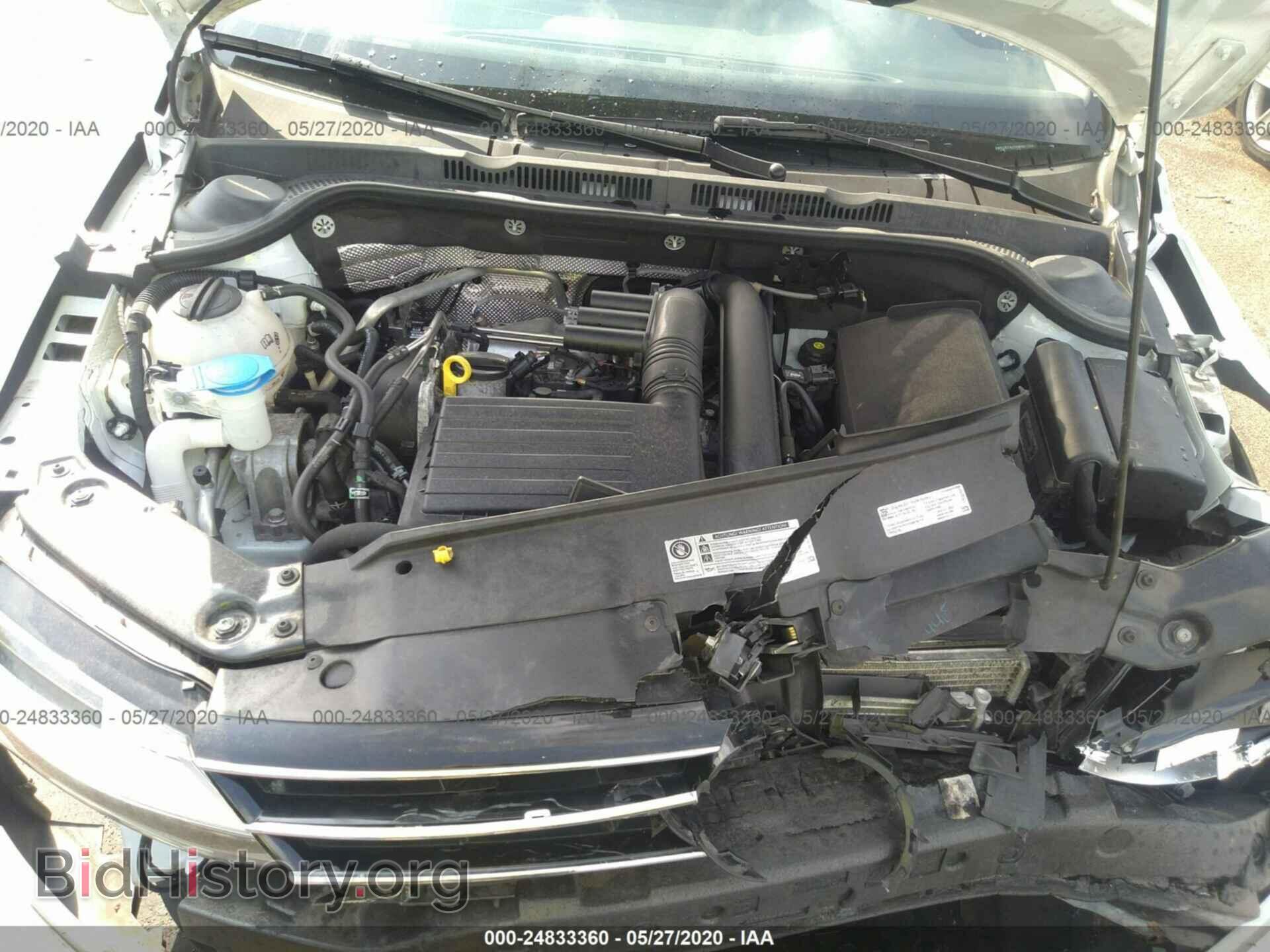 2017 VOLKSWAGEN JETTA - VIN: 3VW2B7AJ7HM351738 - Photo 10