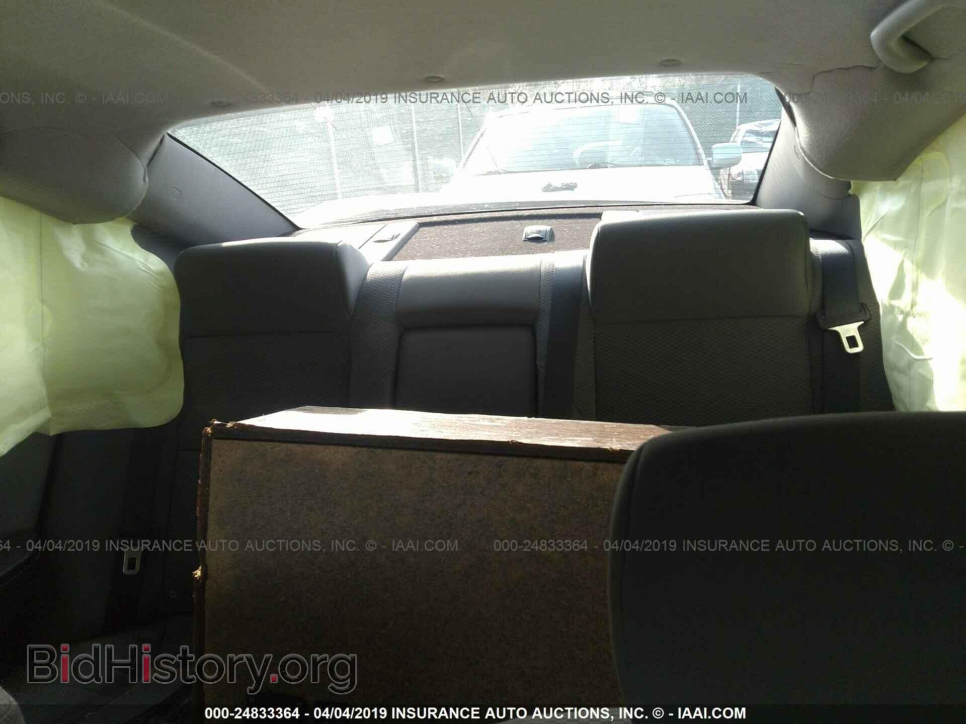 2009 MITSUBISHI GALANT - VIN: 4A3AB36F59E021371 - Фото 8