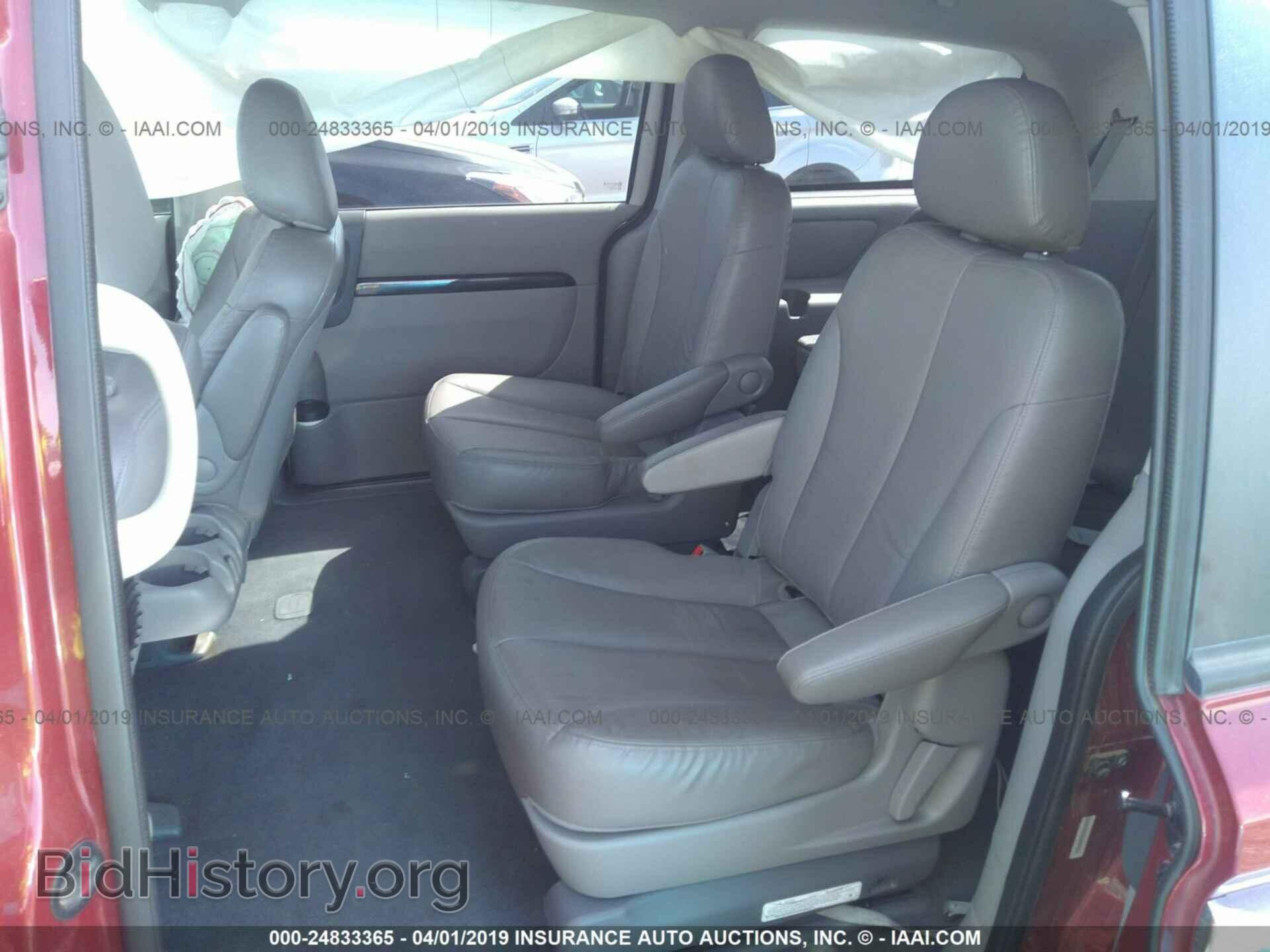 2014 KIA SEDONA - VIN: KNDMH4C78E6573517 - Фото 8