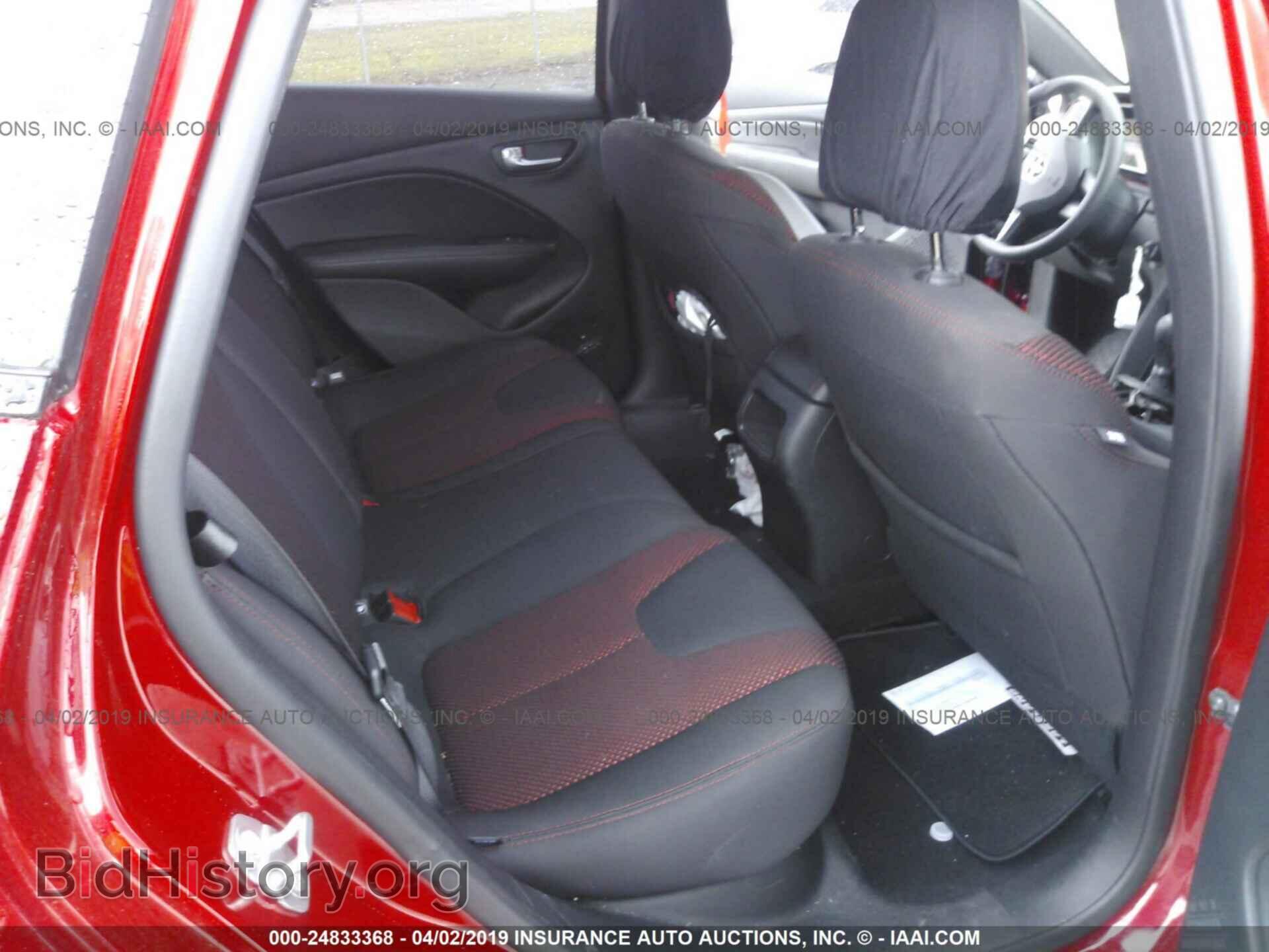 2016 DODGE DART - VIN: 1C3CDFBB5GD610146 - Фото 8