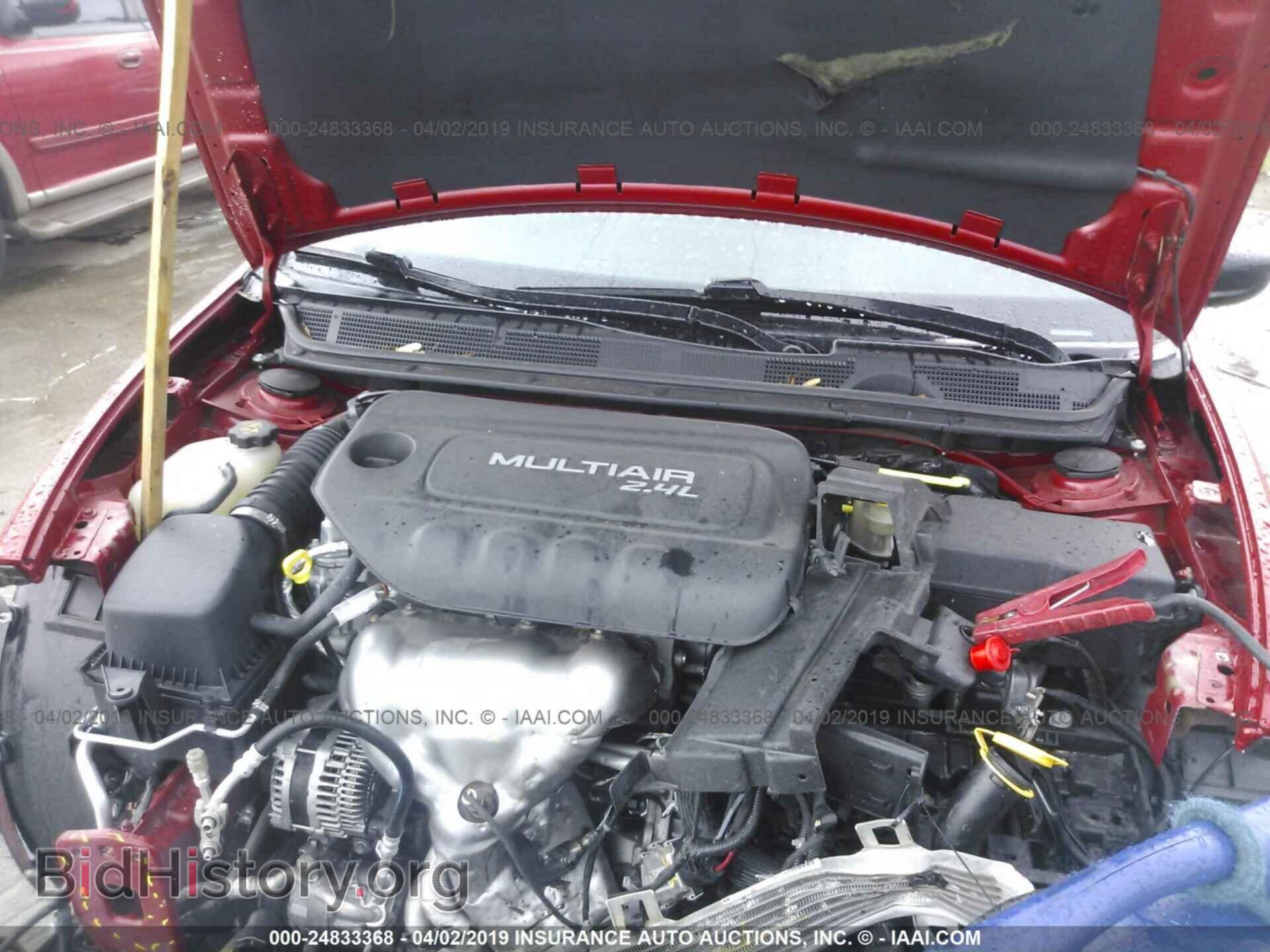 2016 DODGE DART - VIN: 1C3CDFBB5GD610146 - Фото 10