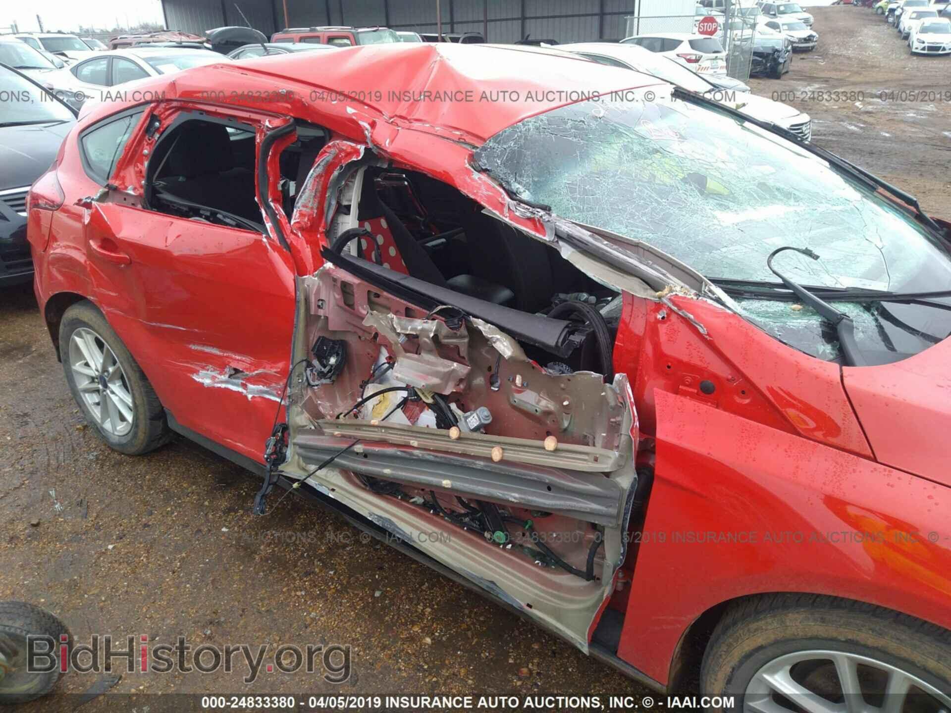 2015 FORD FOCUS - VIN: 1FADP3K29FL244417 - Photo 6