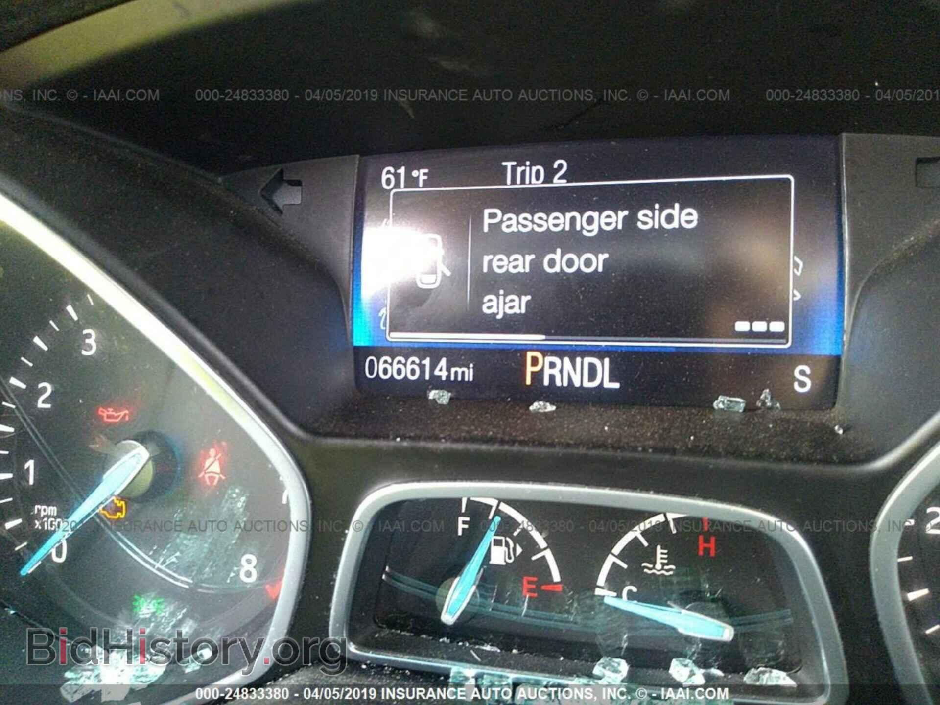 2015 FORD FOCUS - VIN: 1FADP3K29FL244417 - Photo 7