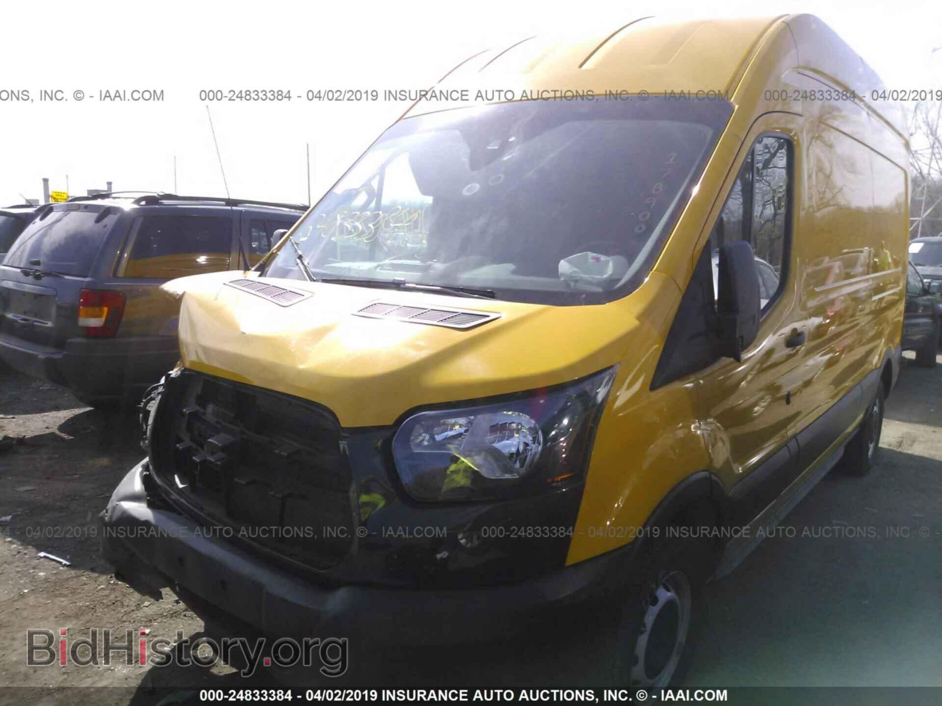 2017 FORD TRANSIT - VIN: 1FTYR2XM7HKA77946 - Фото 2