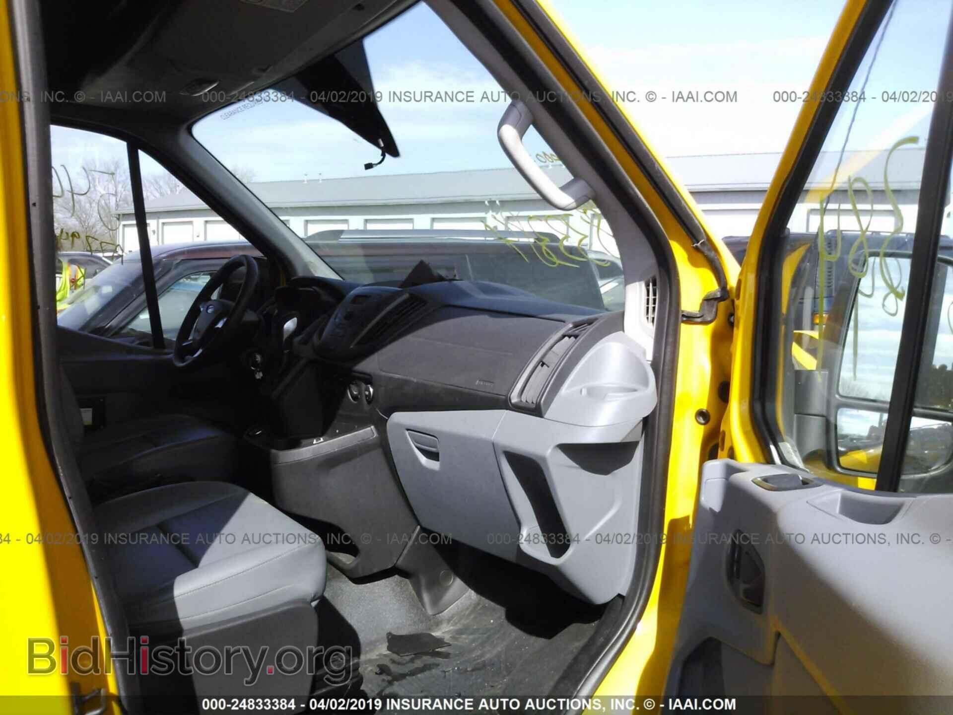 2017 FORD TRANSIT - VIN: 1FTYR2XM7HKA77946 - Фото 5