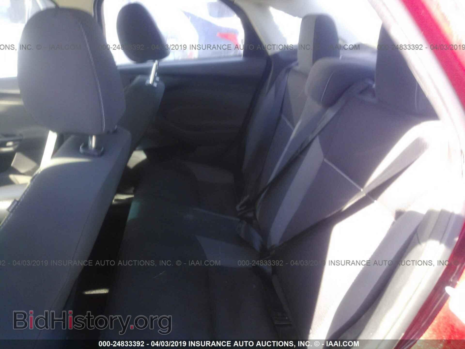 2014 FORD FOCUS - VIN: 1FADP3F28EL119109 - Фото 8