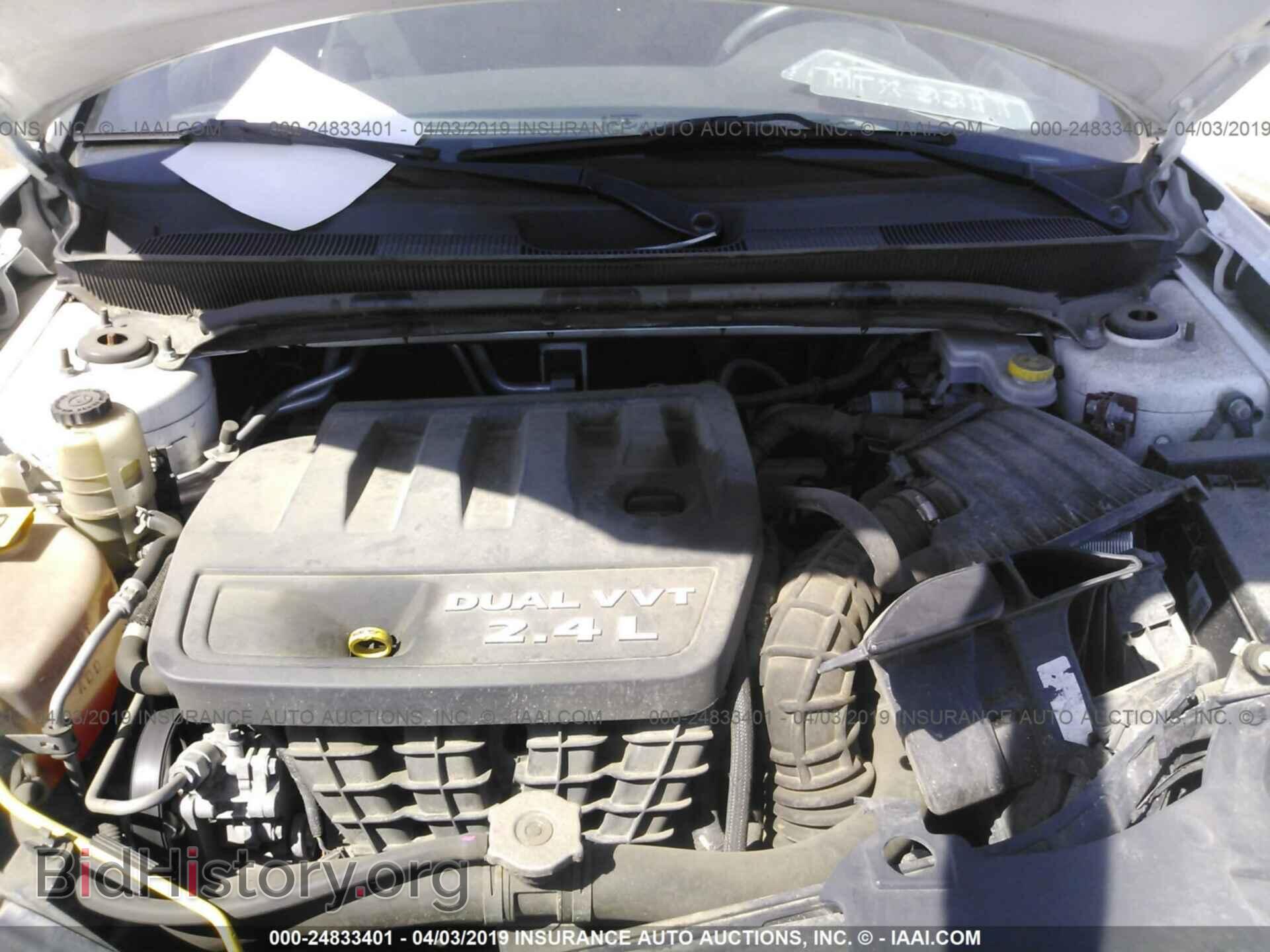 2011 CHRYSLER 200 - VIN: 1C3BC1FB0BN610117 - Фото 10