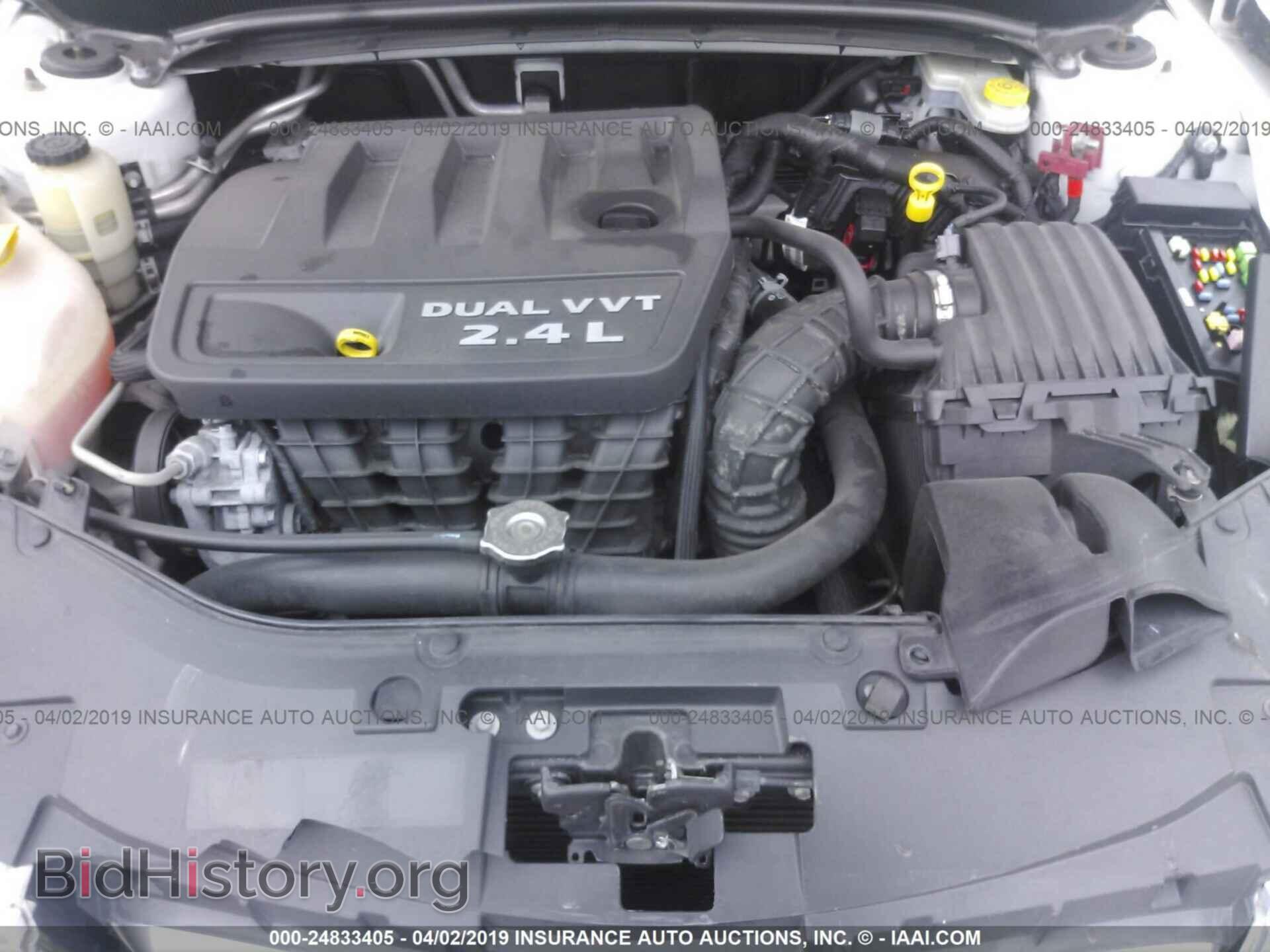 2012 CHRYSLER 200 - VIN: 1C3CCBAB4CN319574 - Photo 10