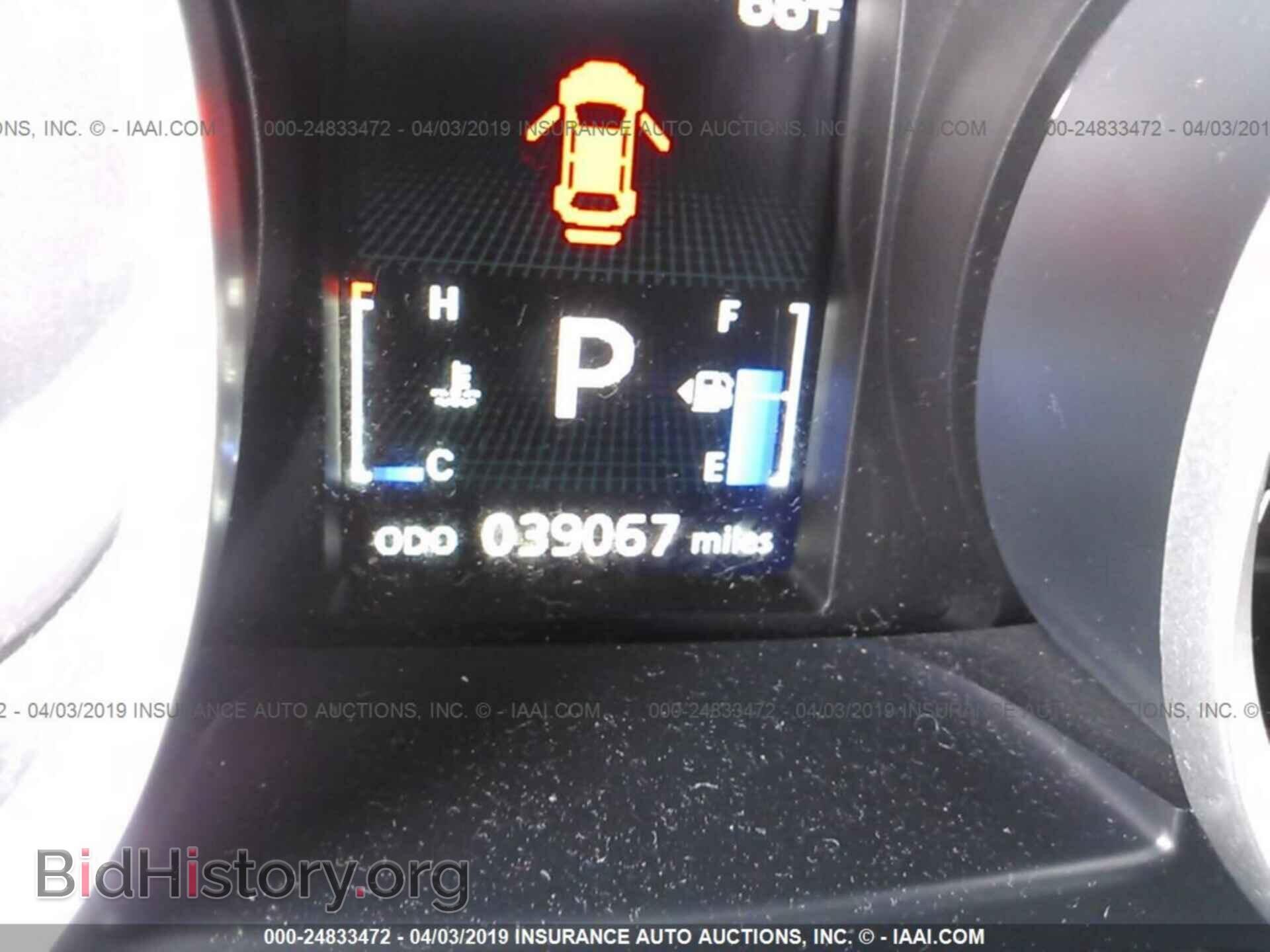 2015 MITSUBISHI LANCER - VIN: JA32U2FU5FU011286 - Фото 7