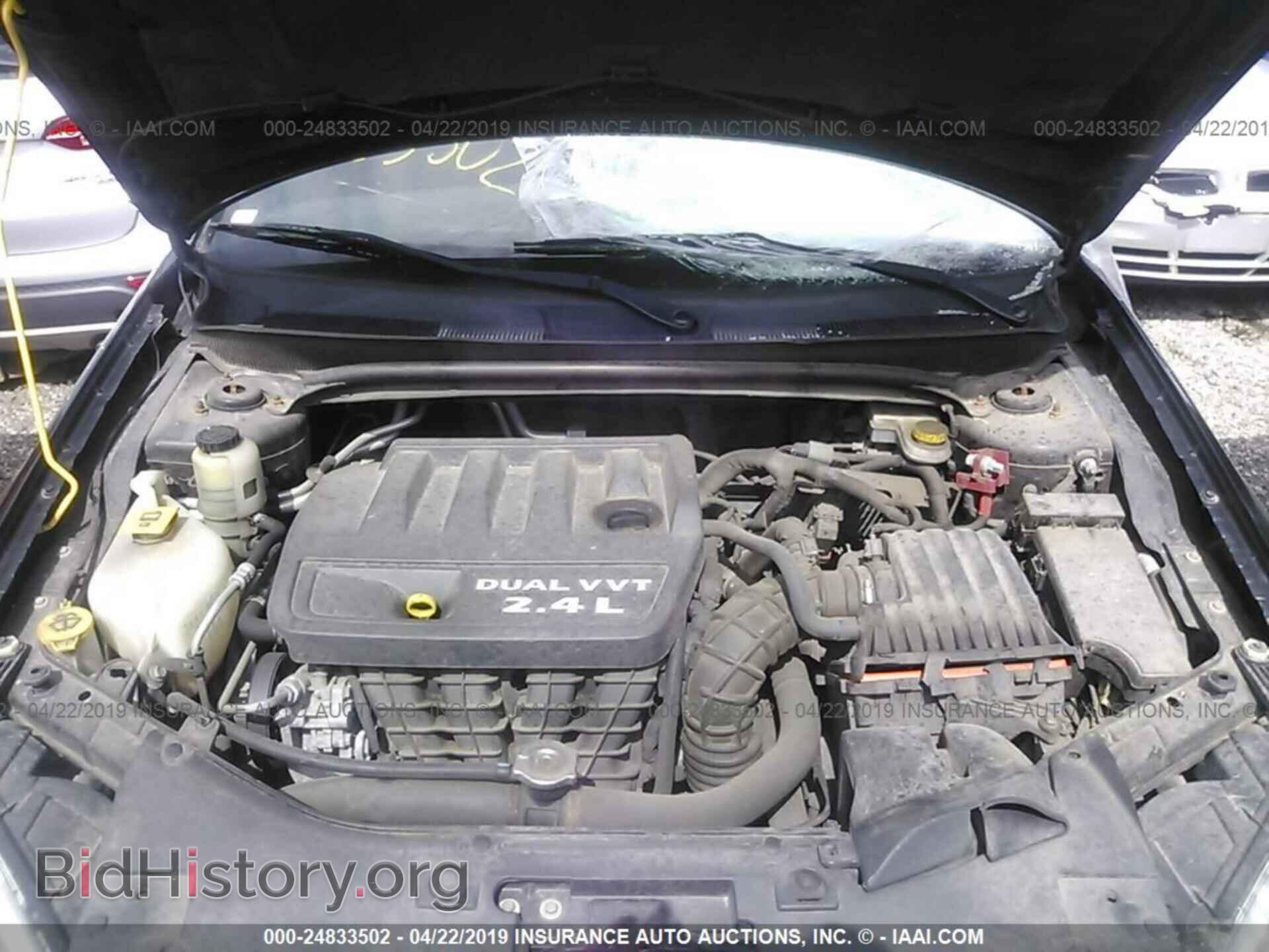 2013 CHRYSLER 200 - VIN: 1C3CCBBB0DN655495 - Фото 10