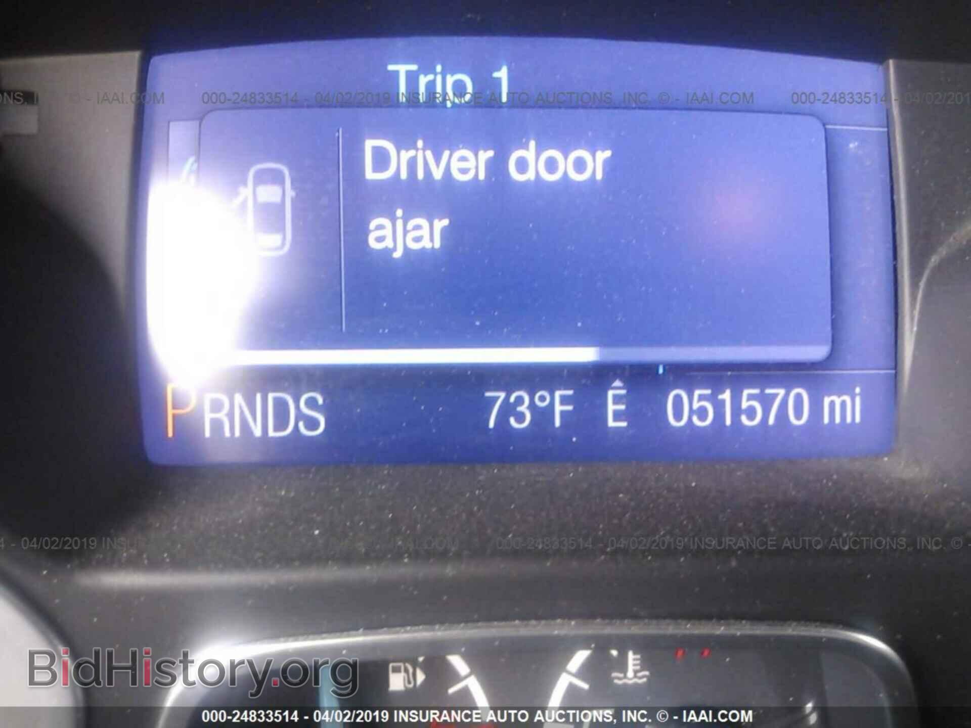 2013 FORD FOCUS - VIN: 1FADP3F27DL184869 - Фото 7