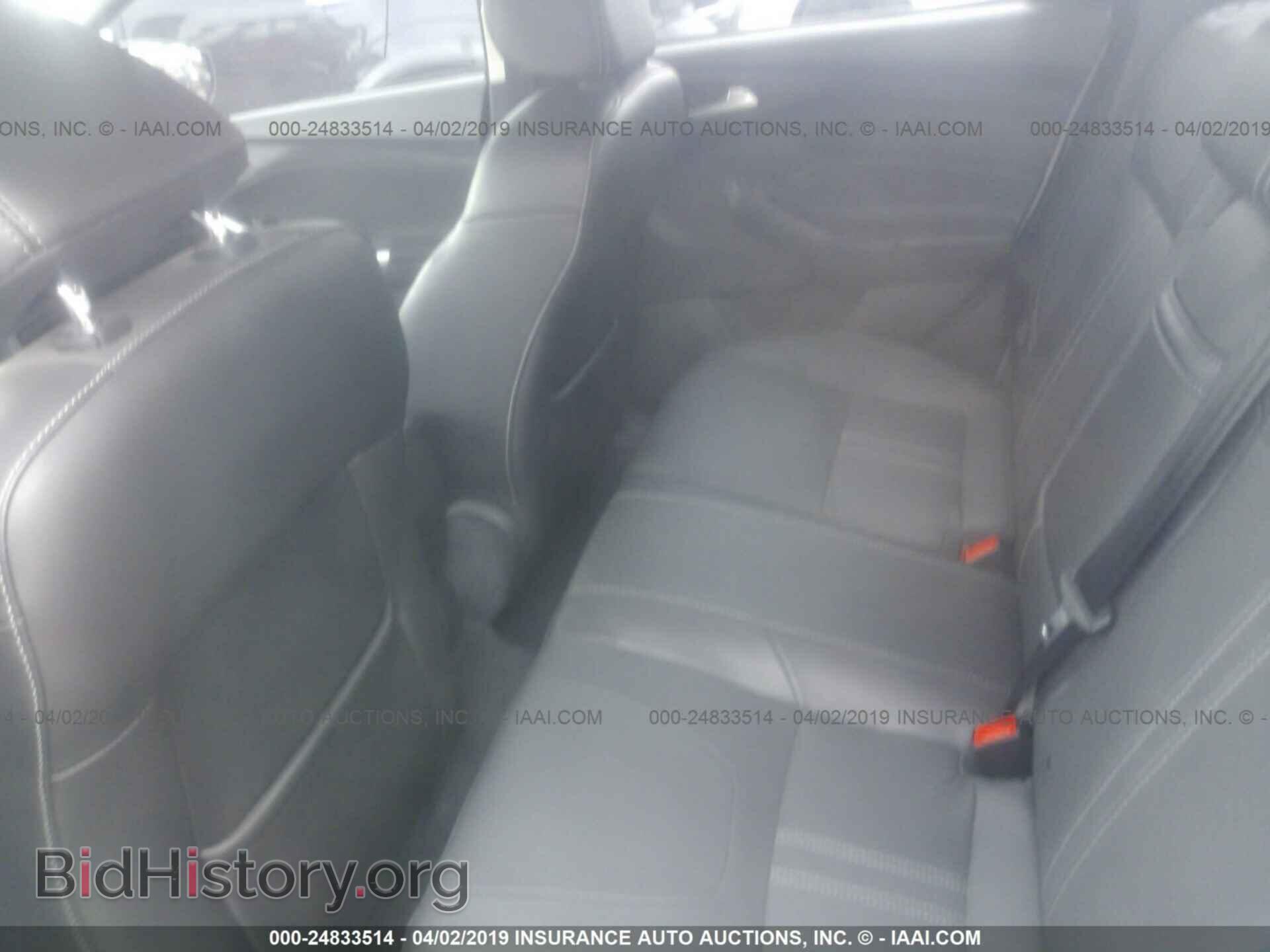 2013 FORD FOCUS - VIN: 1FADP3F27DL184869 - Фото 8
