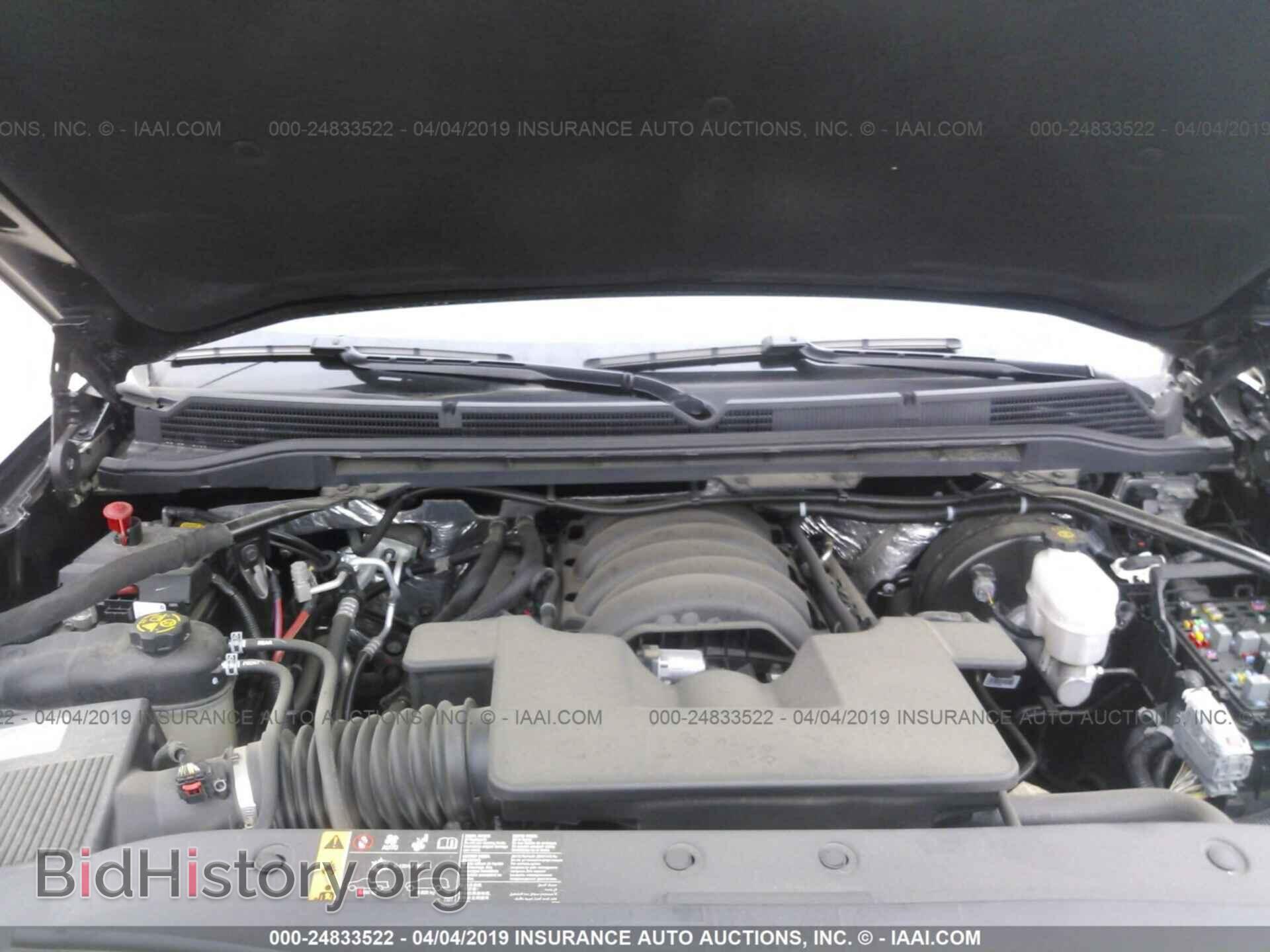 2018 GMC SIERRA - VIN: 3GTP1NEC8JG165531 - Фото 10