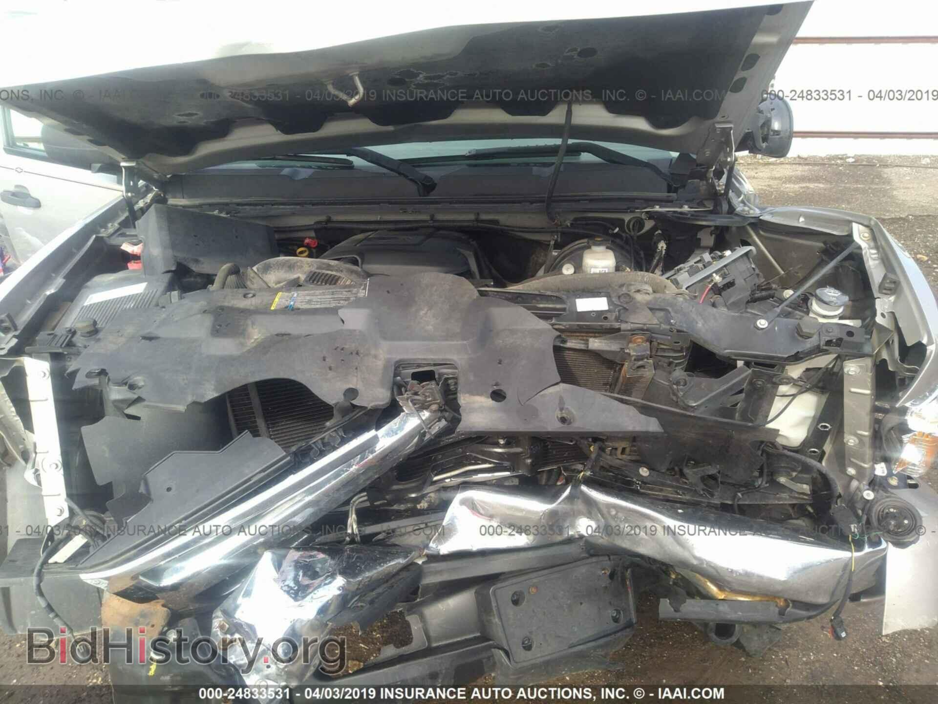 2008 CHEVROLET SILVERADO - VIN: 2GCEK190081214818 - Фото 10