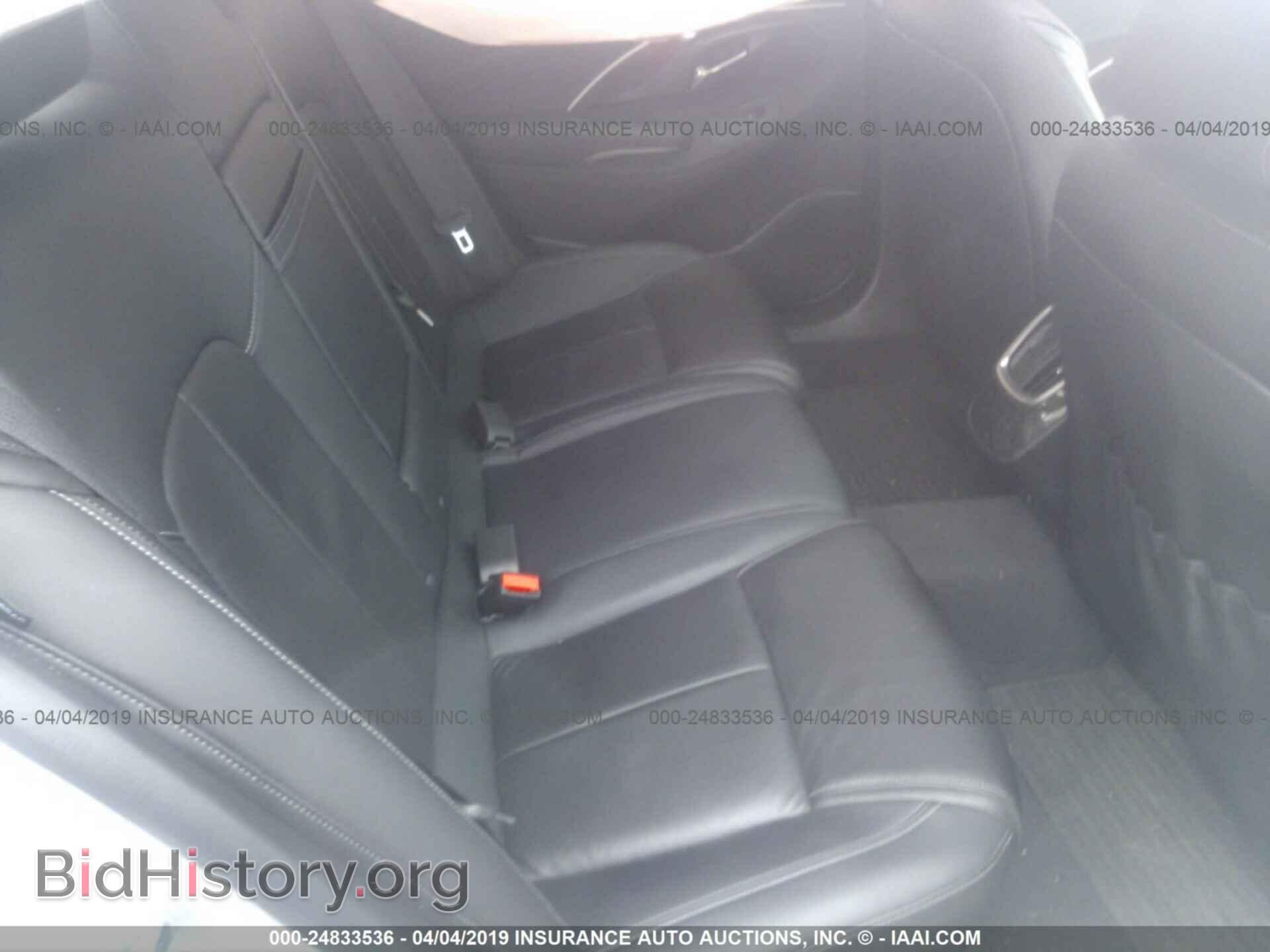 2015 BUICK LACROSSE - VIN: 1G4GB5G39FF307237 - Фото 8