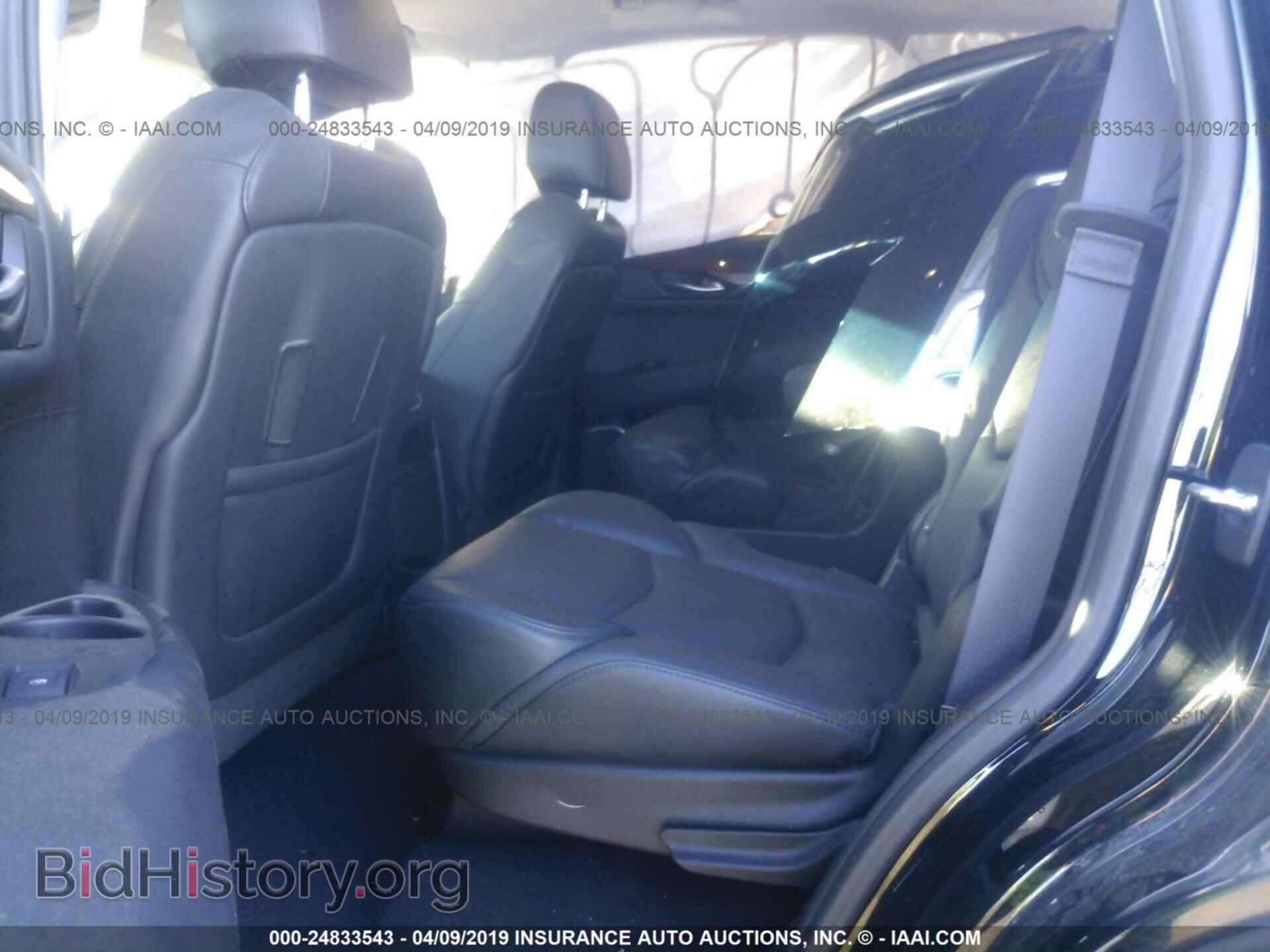 2017 CADILLAC ESCALADE - VIN: 1GYS4BKJ2HR126389 - Фото 8
