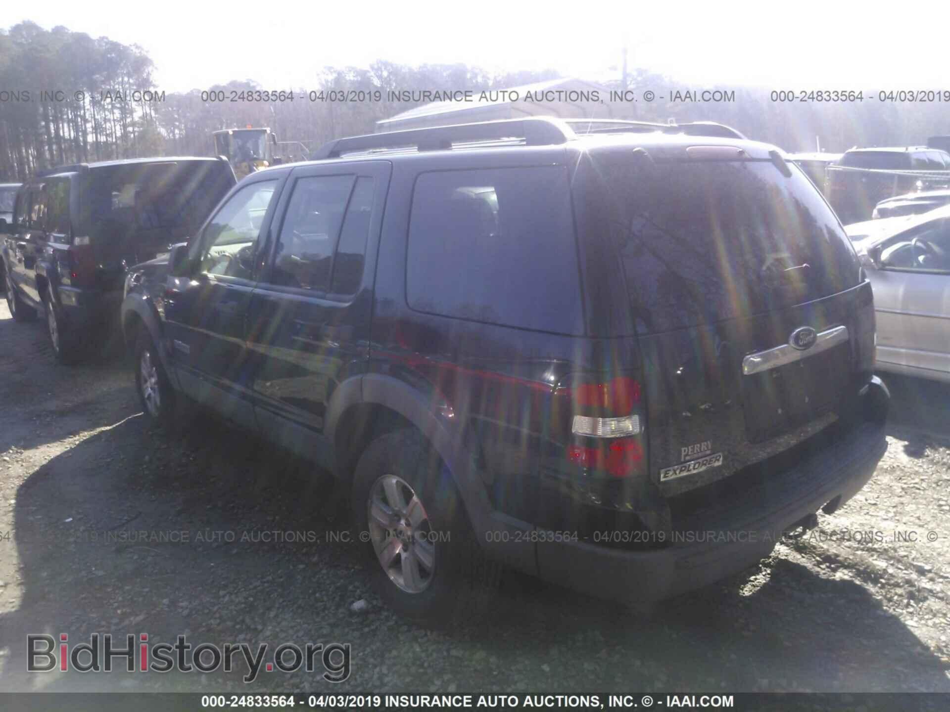 2006 FORD EXPLORER - VIN: 1FMEU73E86UA55741 - Фото 3