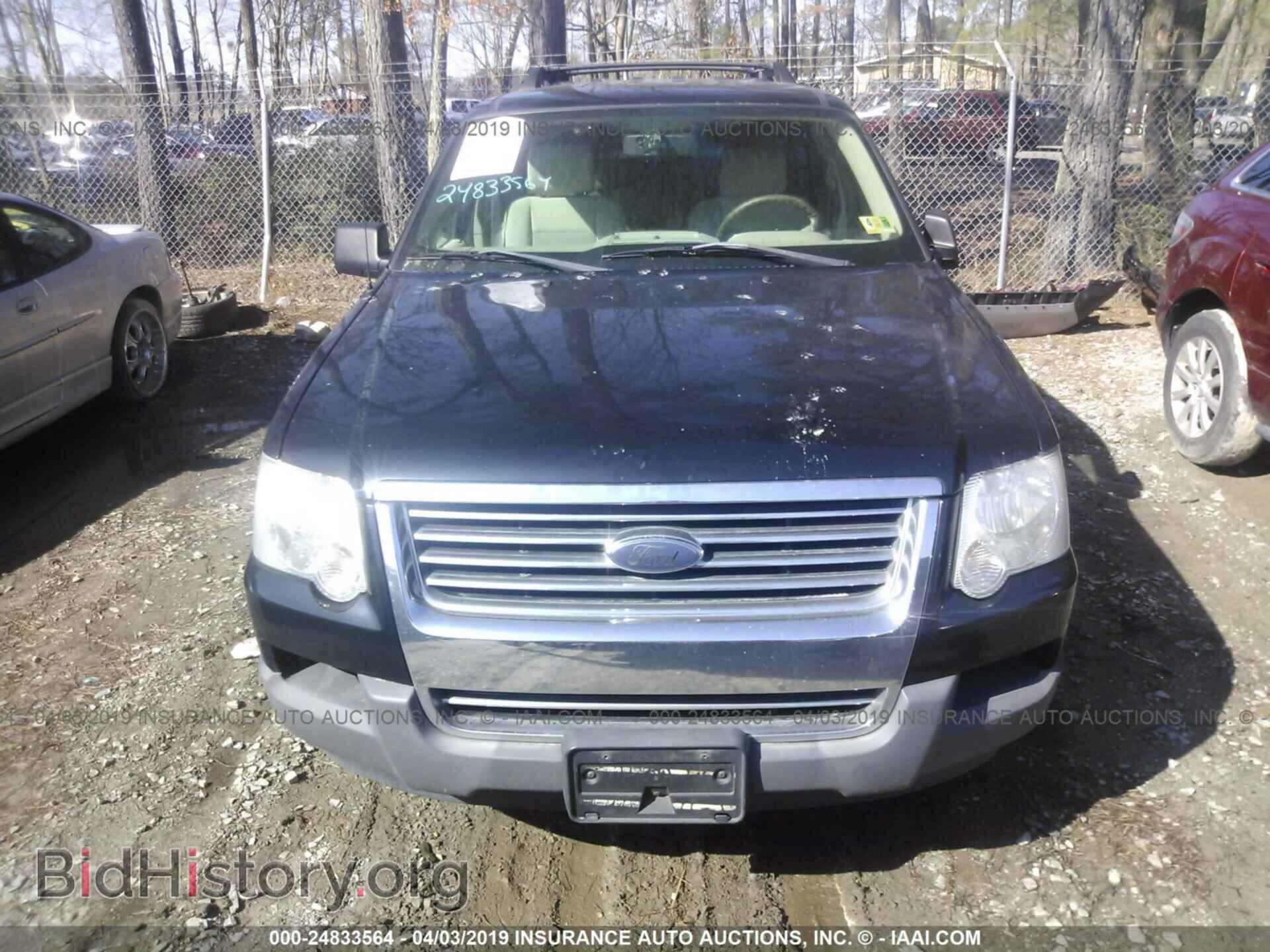 2006 FORD EXPLORER - VIN: 1FMEU73E86UA55741 - Фото 6