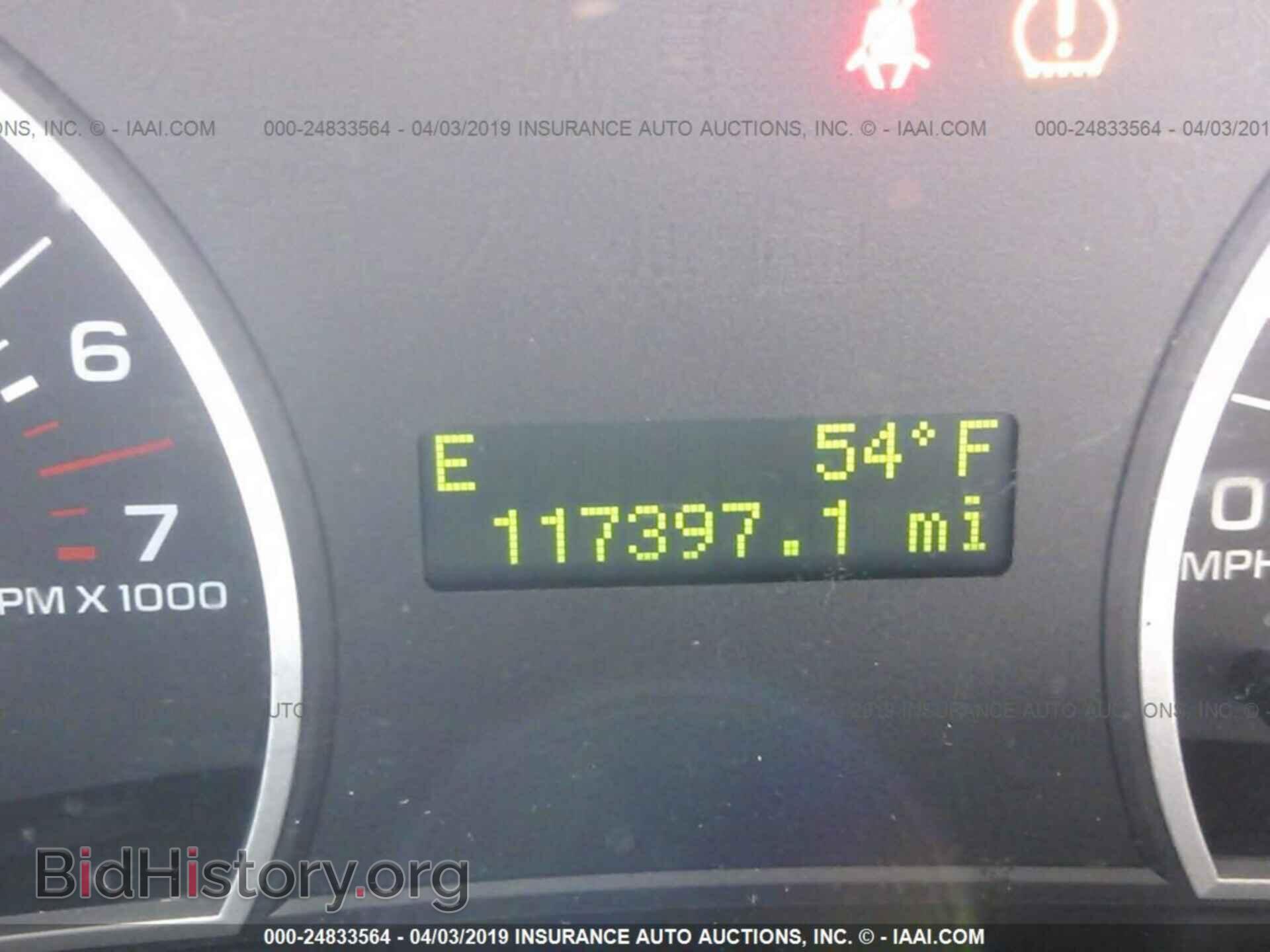 2006 FORD EXPLORER - VIN: 1FMEU73E86UA55741 - Фото 7