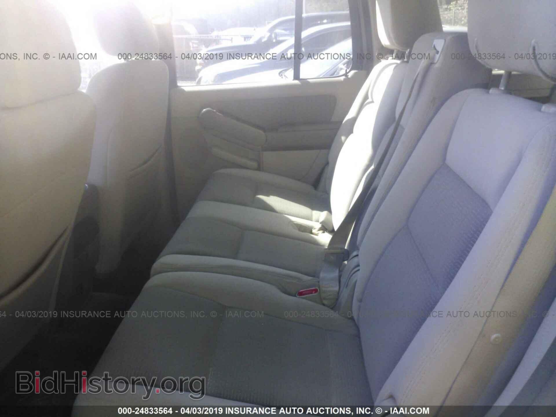 2006 FORD EXPLORER - VIN: 1FMEU73E86UA55741 - Фото 8