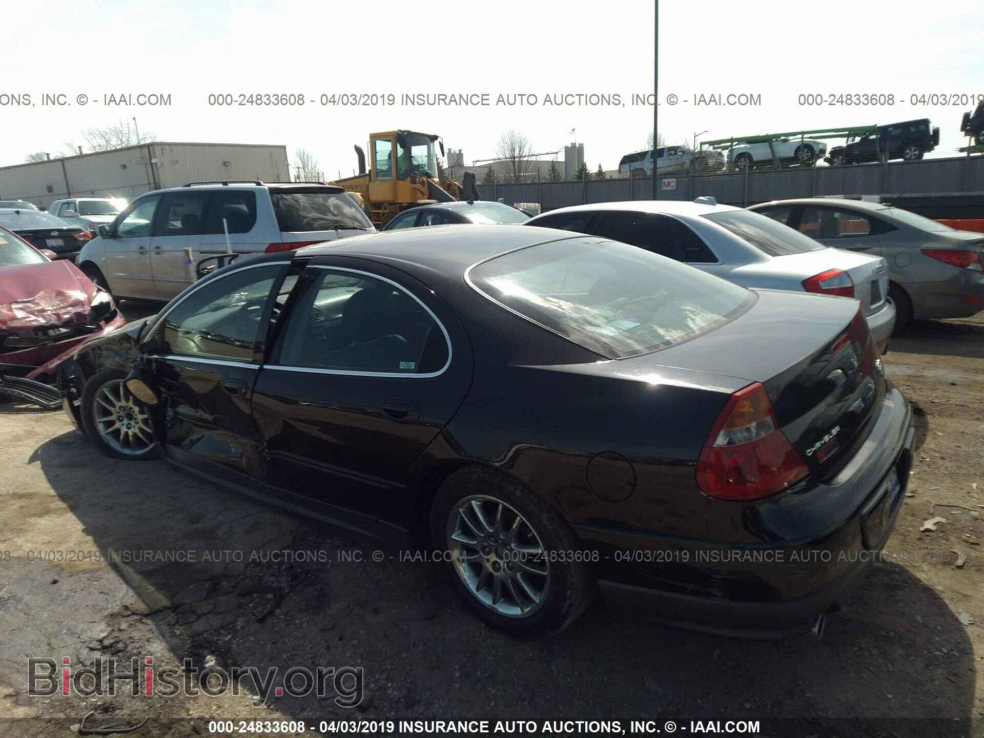 2003 CHRYSLER 300M - VIN: 2C3AE76K13H557172 - Фото 3