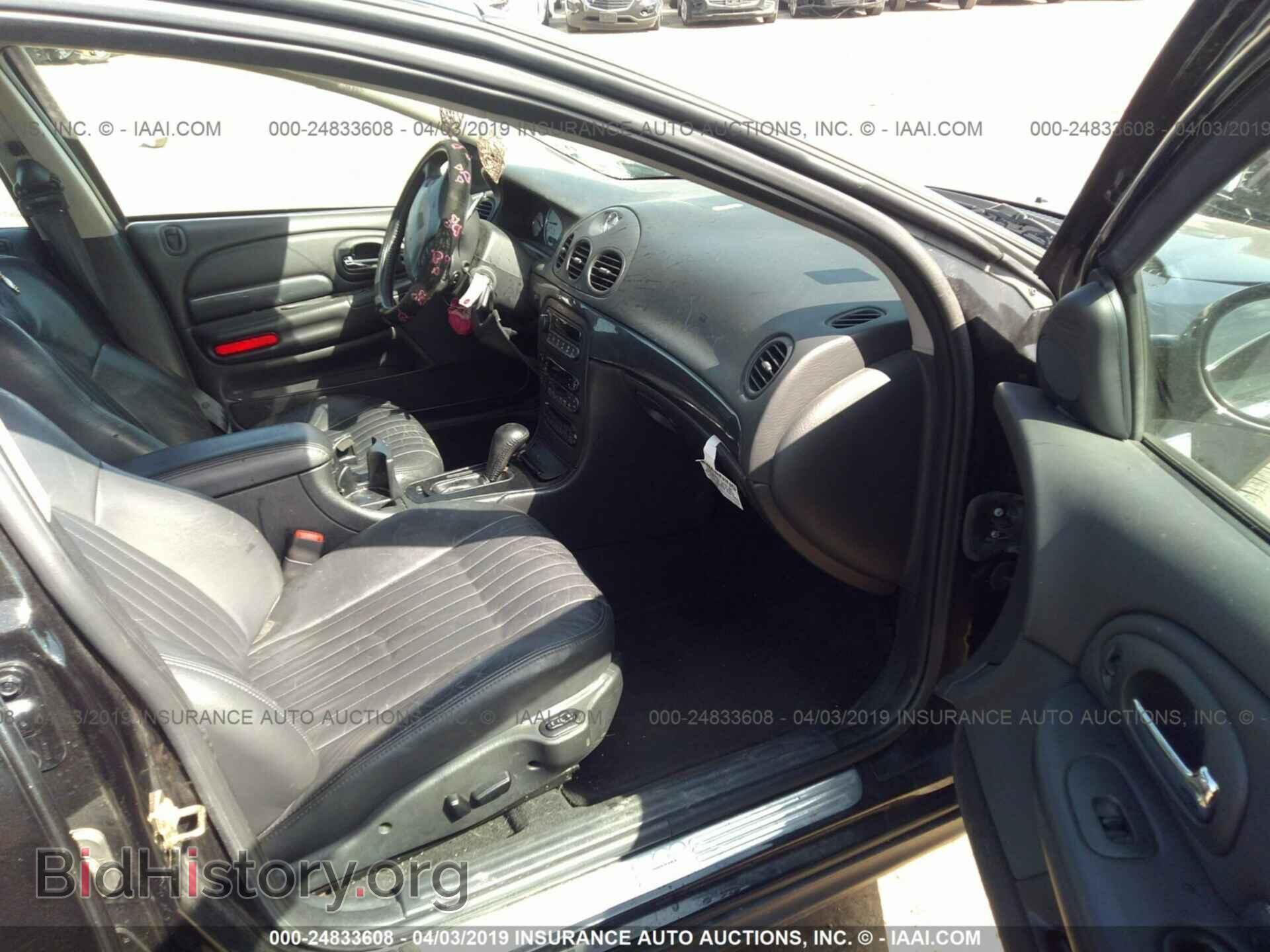 2003 CHRYSLER 300M - VIN: 2C3AE76K13H557172 - Фото 5