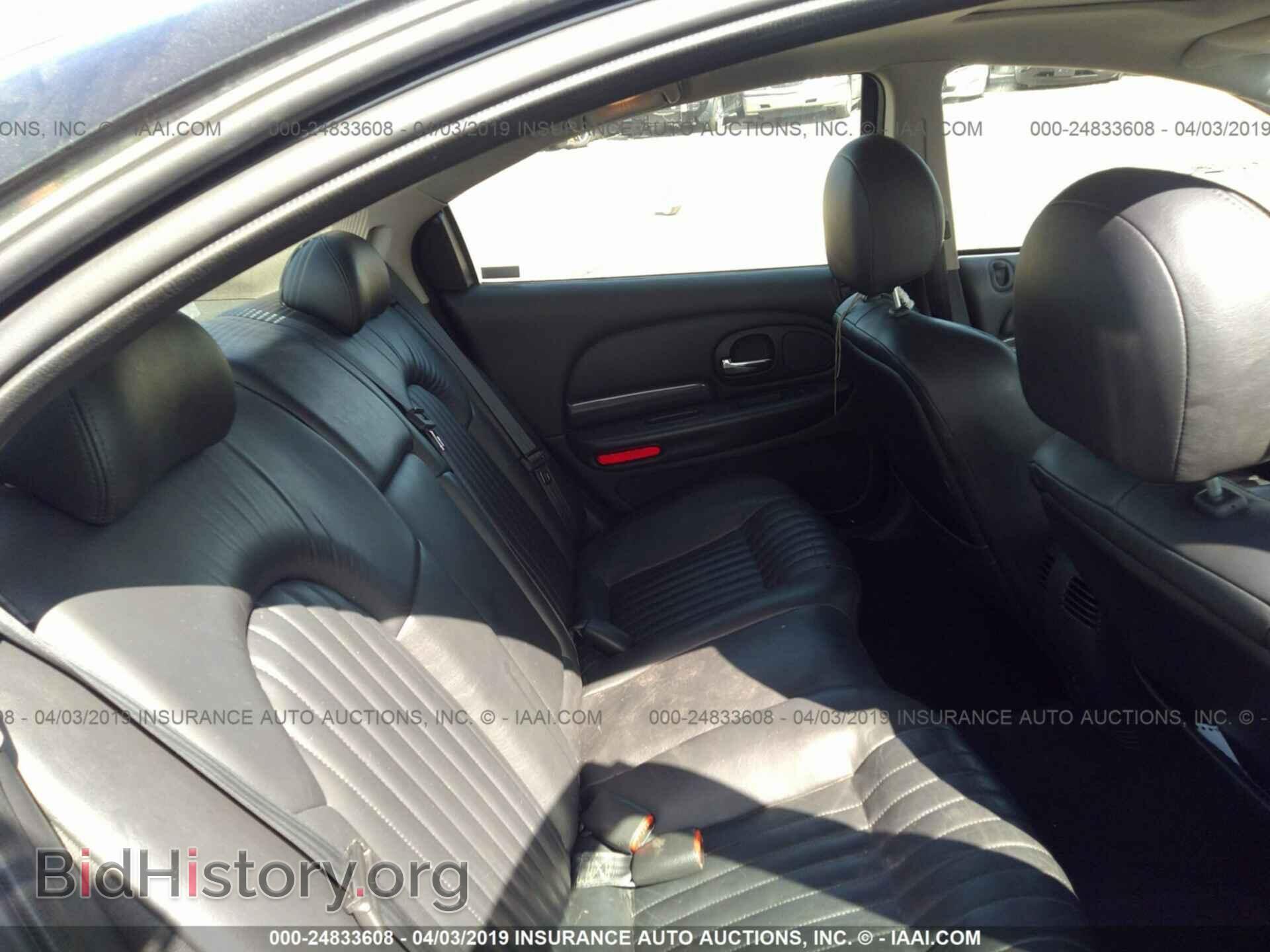 2003 CHRYSLER 300M - VIN: 2C3AE76K13H557172 - Фото 8