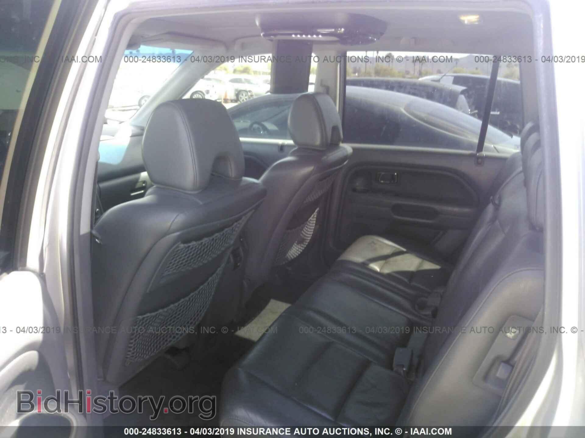 2007 HONDA PILOT - VIN: 5FNYF187X7B023516 - Фото 8