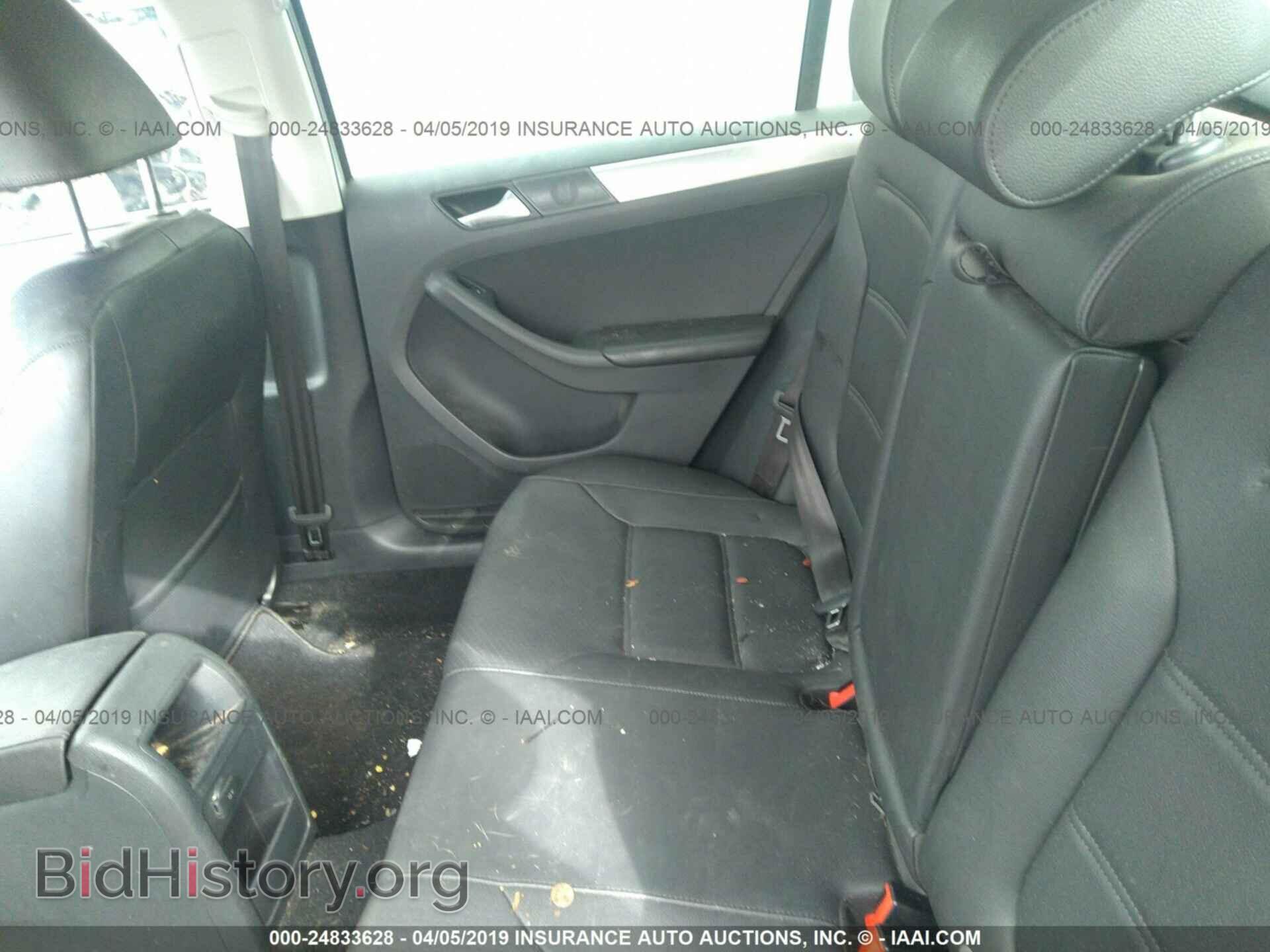 2017 VOLKSWAGEN JETTA - VIN: 3VWB67AJ2HM300099 - Photo 8
