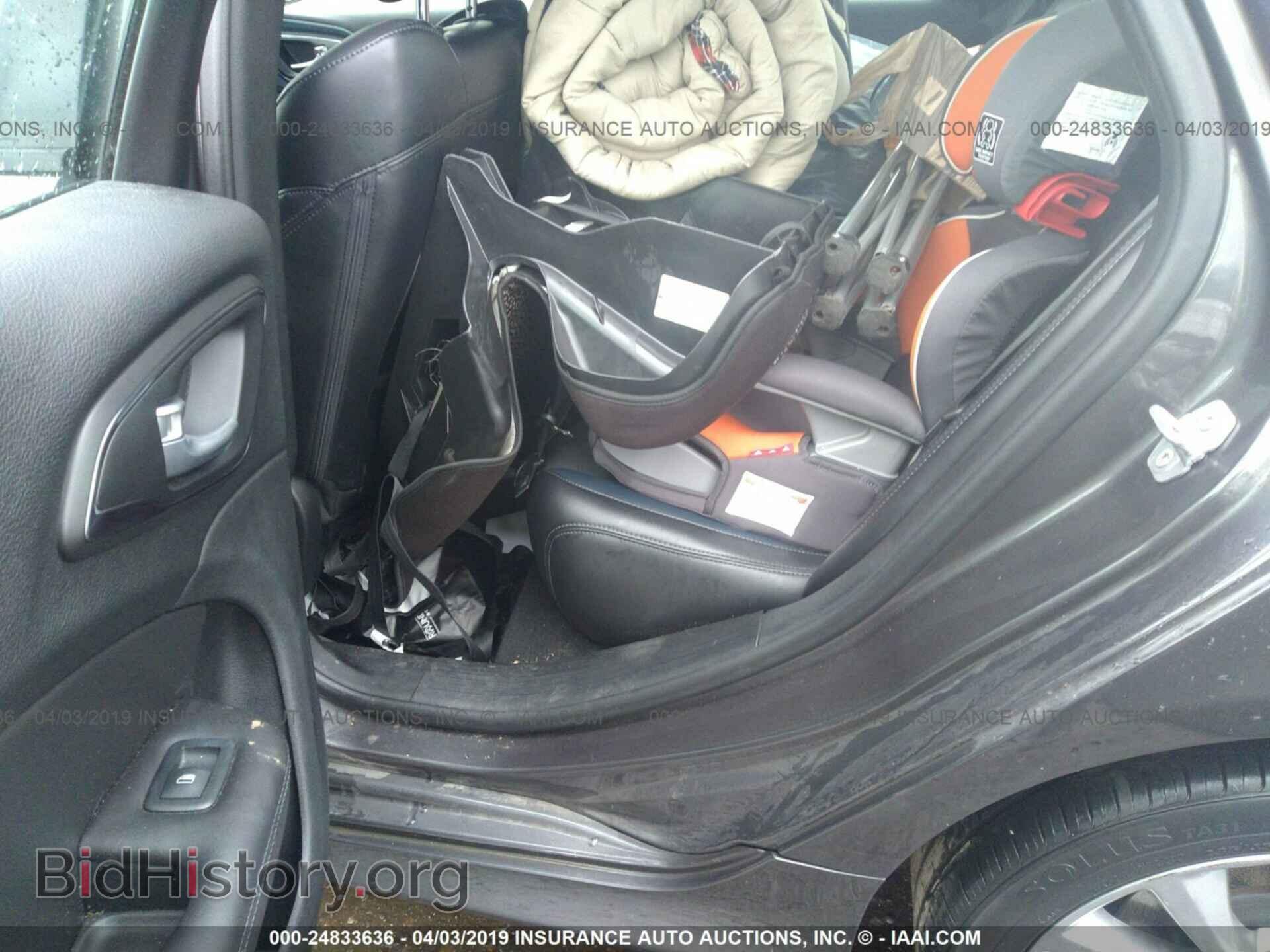 2015 CHRYSLER 200 - VIN: 1C3CCCBB5FN596582 - Photo 8
