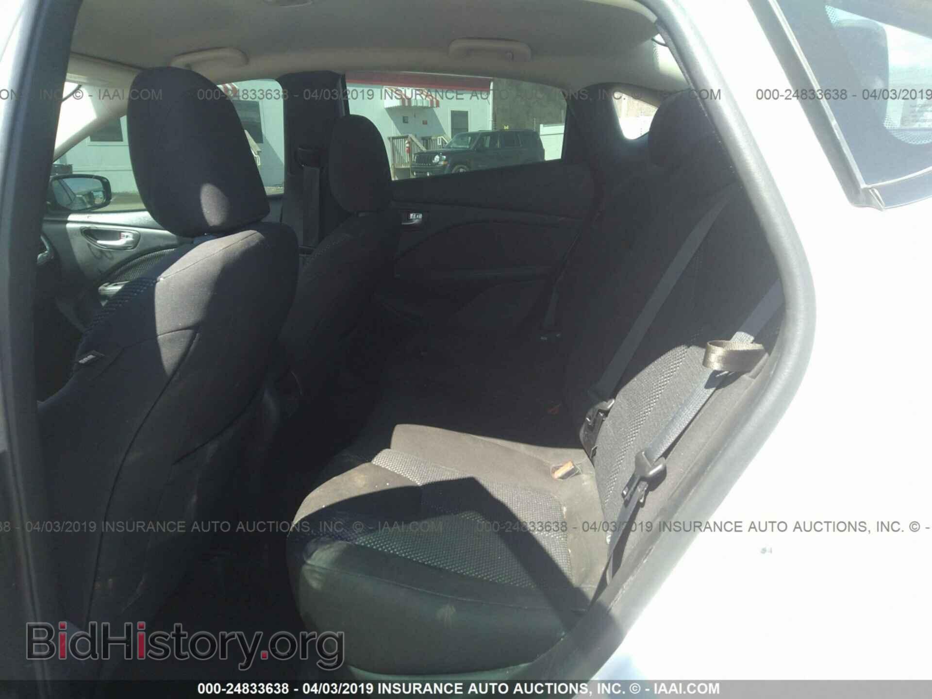 2016 DODGE DART - VIN: 1C3CDFAA3GD539795 - Фото 8
