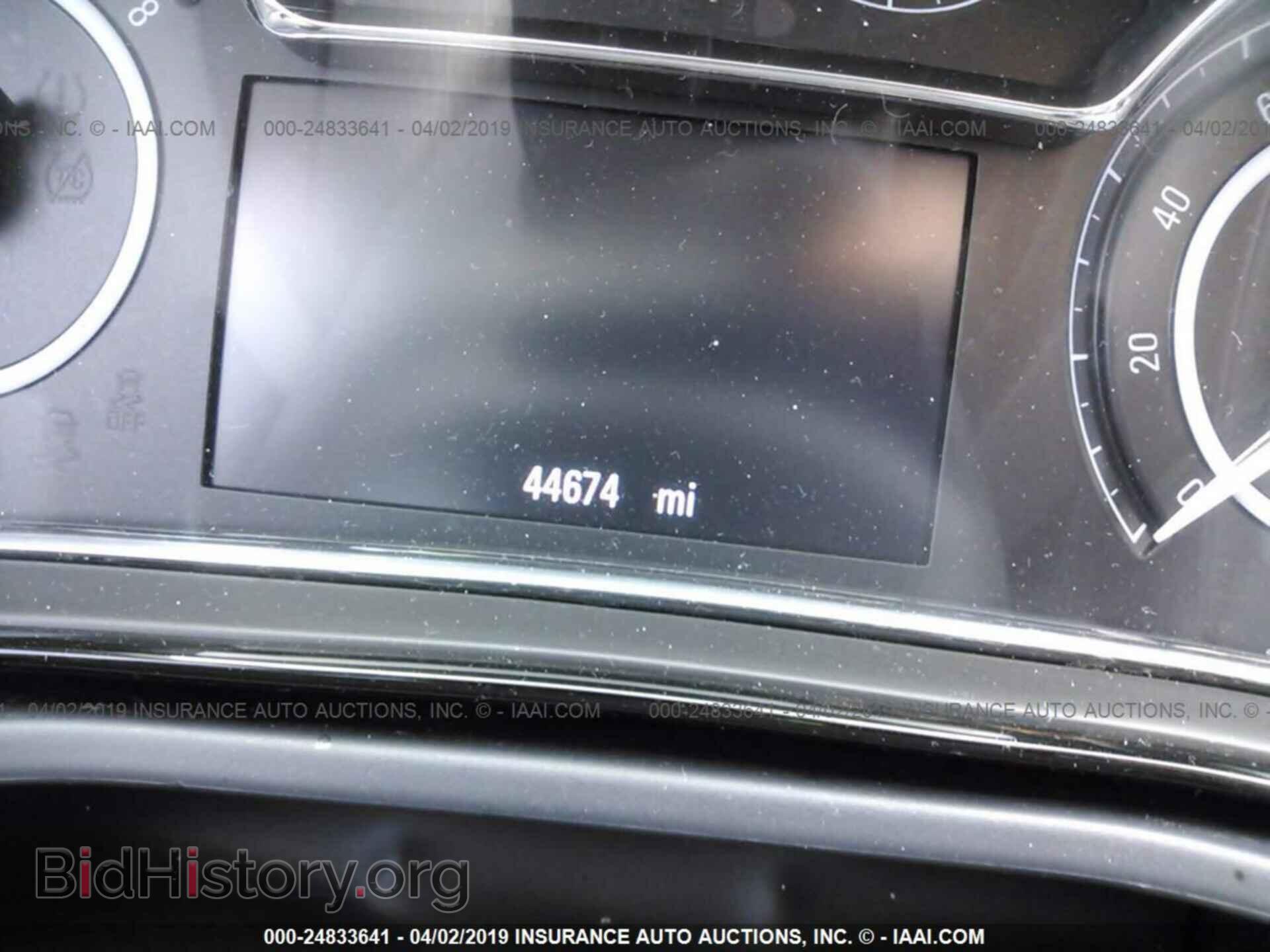 2016 BUICK REGAL - VIN: 2G4GK5EX3G9185734 - Фото 7