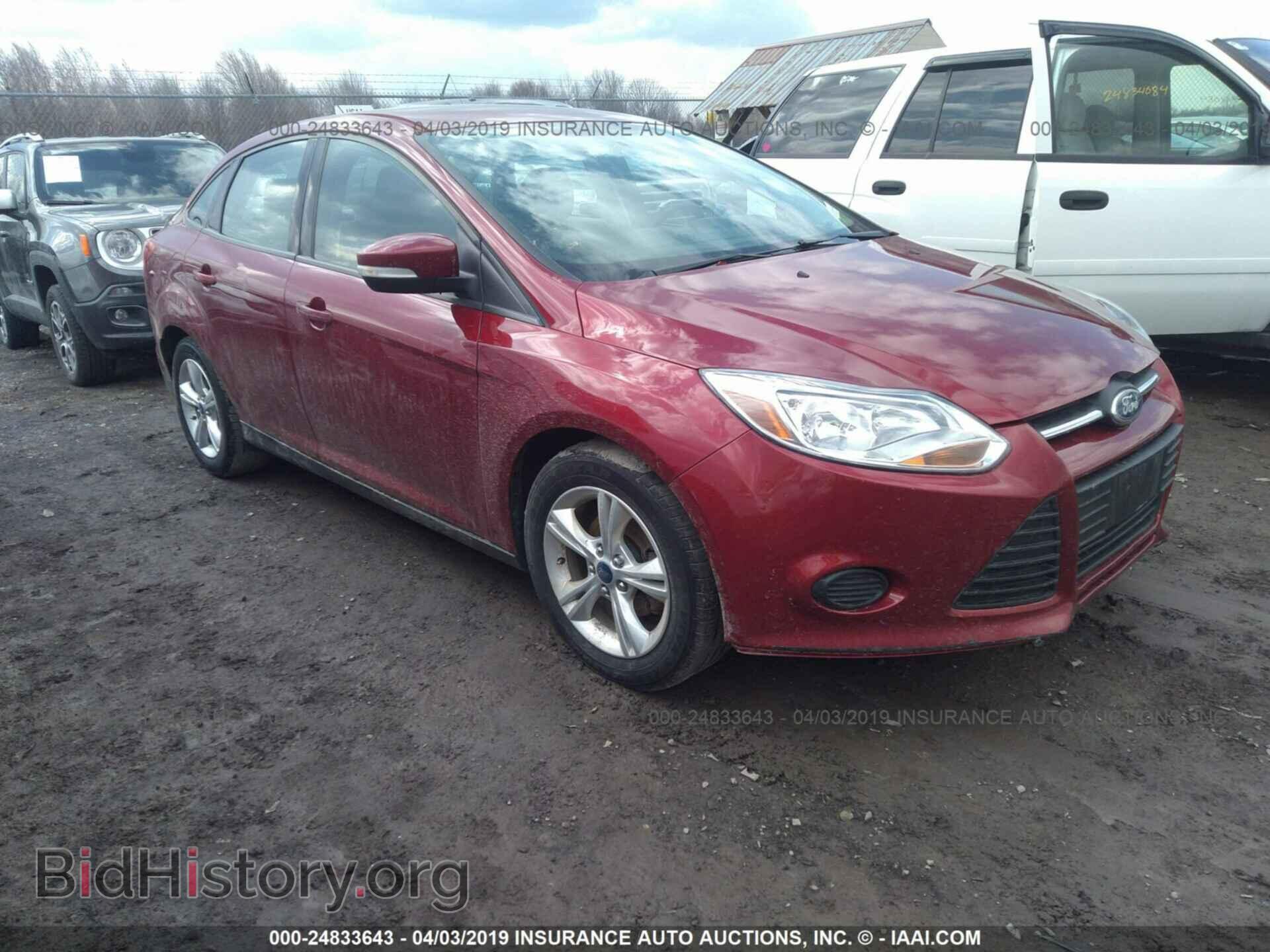 Фотография 1FADP3F29DL120753 - FORD FOCUS 2013